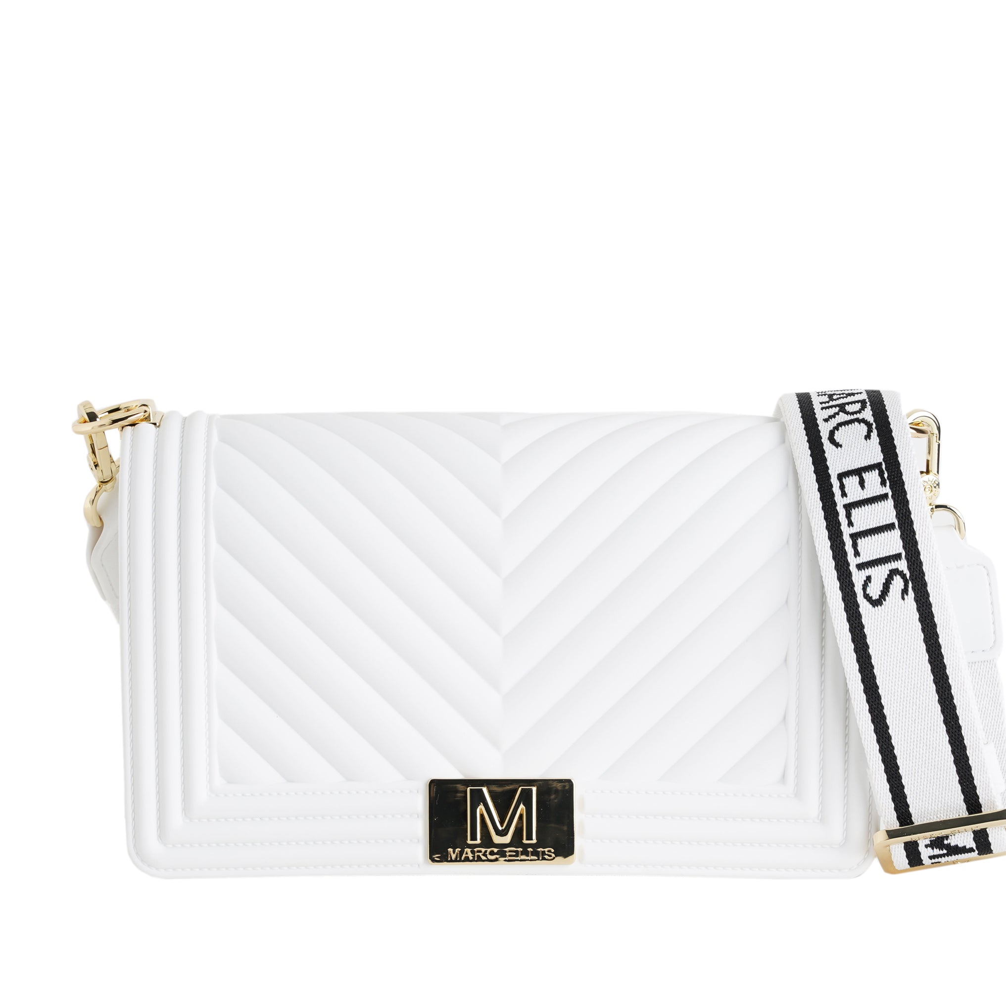 Borsa a spalla Marc Ellis Flat M Donna