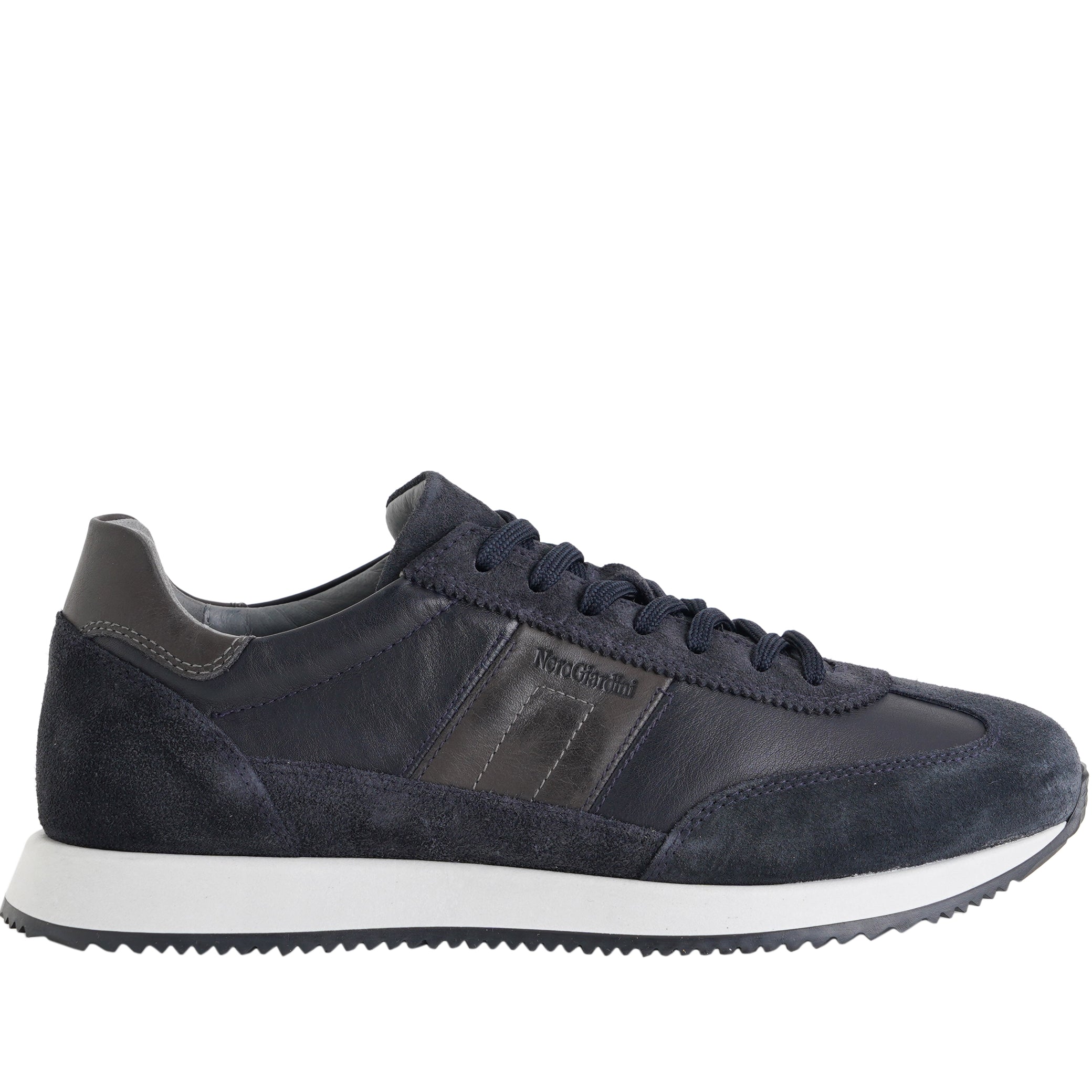 Sneakers NERO GIARDINI Arold I500901U Blu Uomo