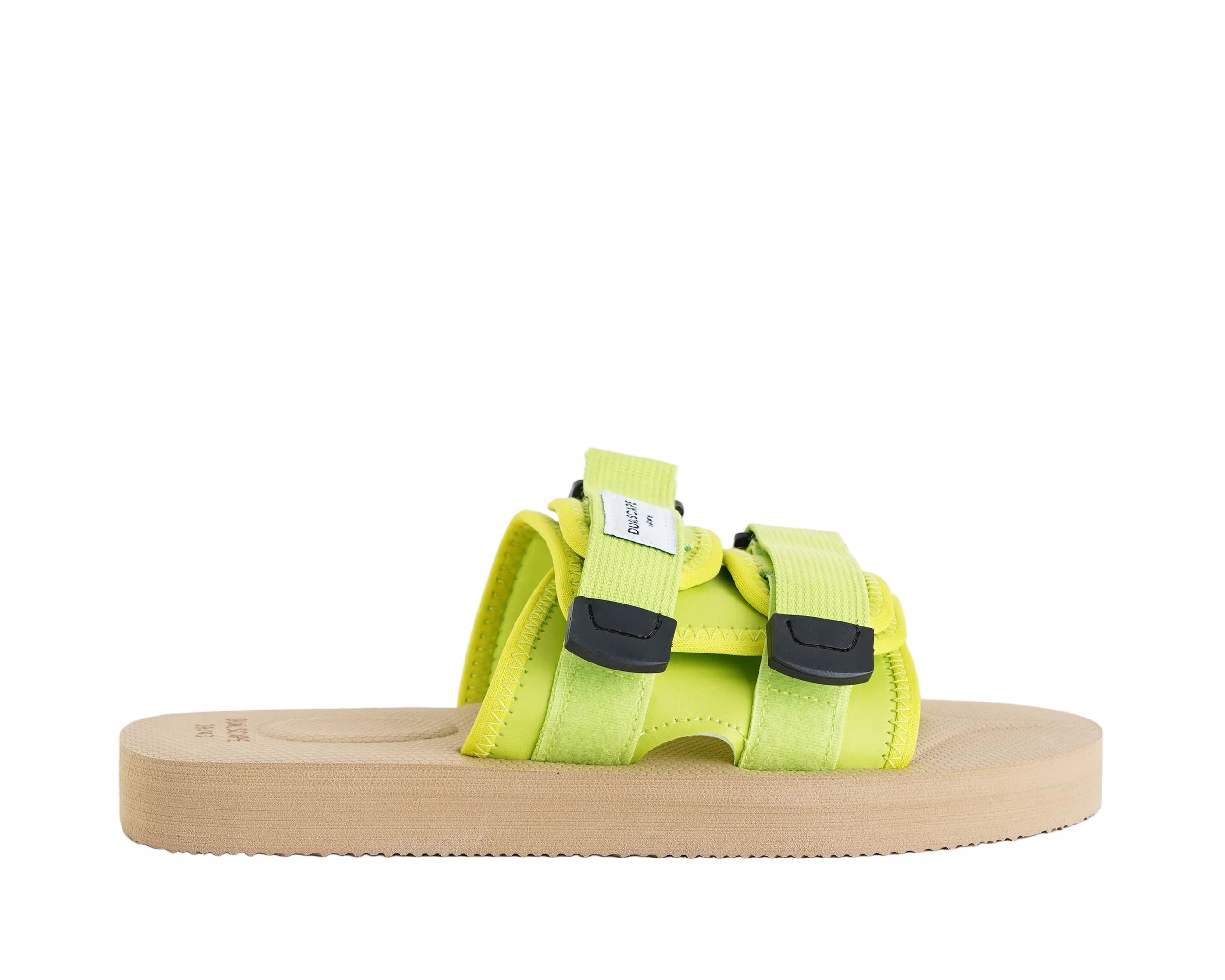 Sandali mare Dualscape DC-C18 Beige/Lime