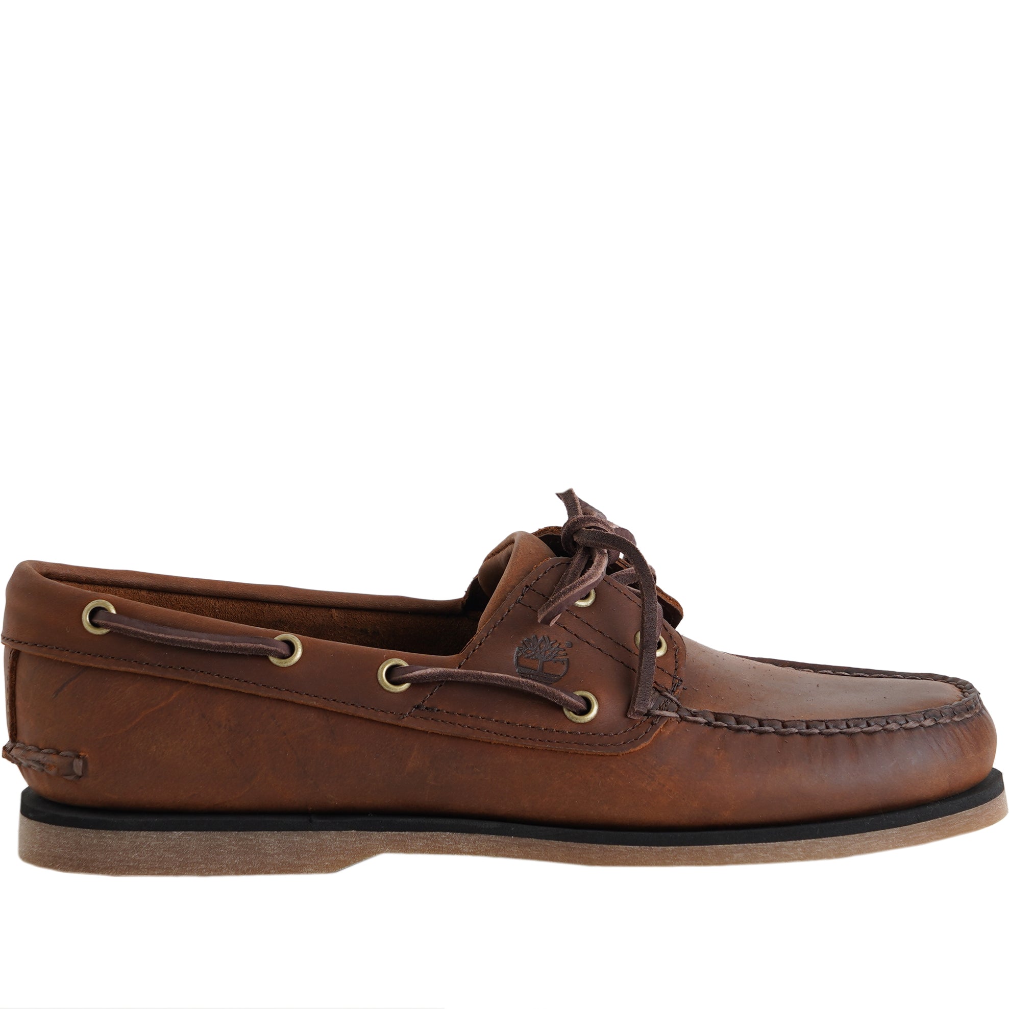 Mocassino TIMBERLAND Clas Boat Shoe TB0A2FZXEM41 - Brown Uomo