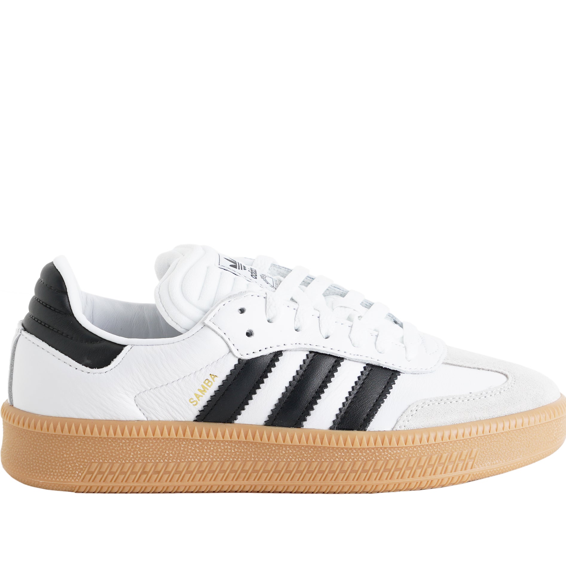 Sneakers ADIDAS Samba XLG Bianco/Nero Unisex Uomo Donna