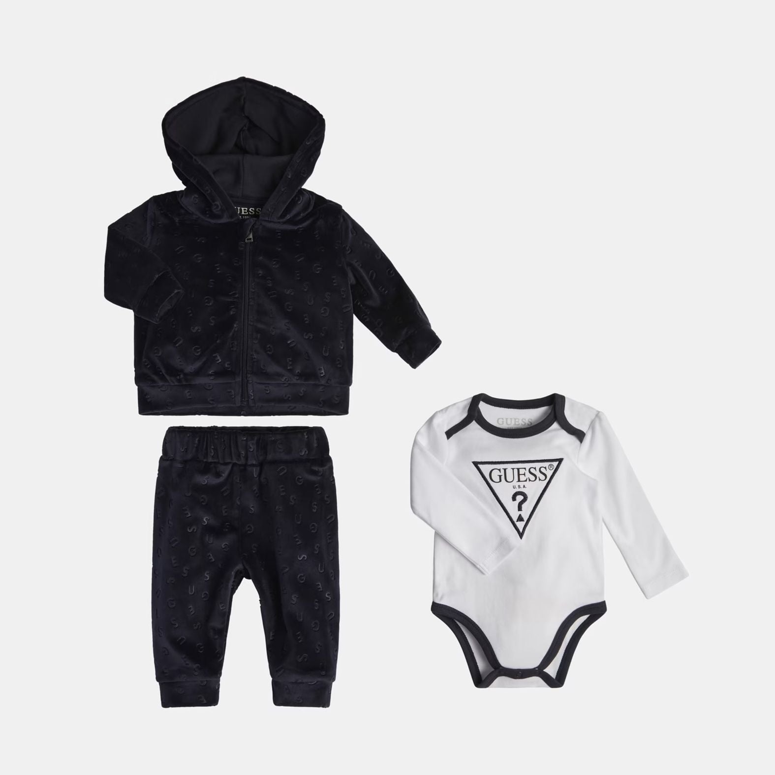 Set Unisex bambino
