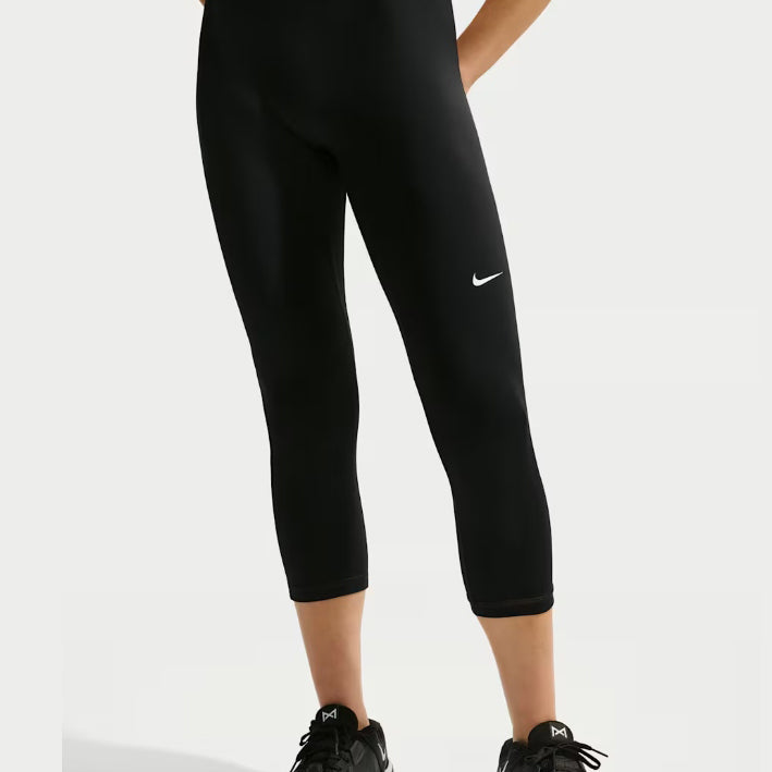 Leggings Corti Nike Pro IQ0884-010 Donna Black | Manfrellotti