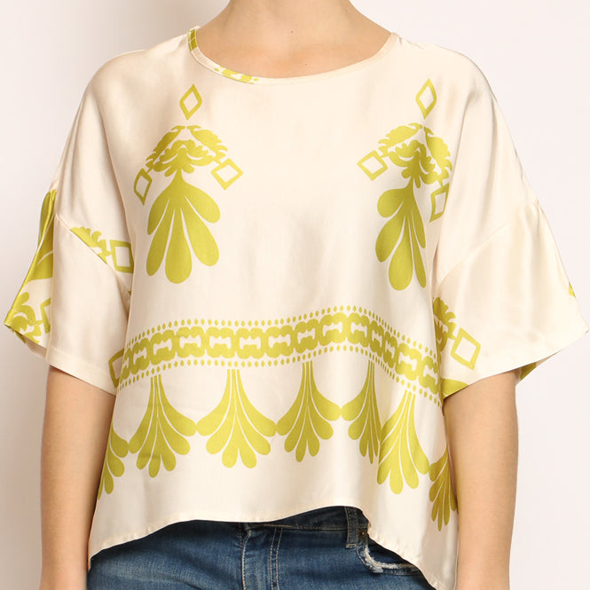 Blusa Donna