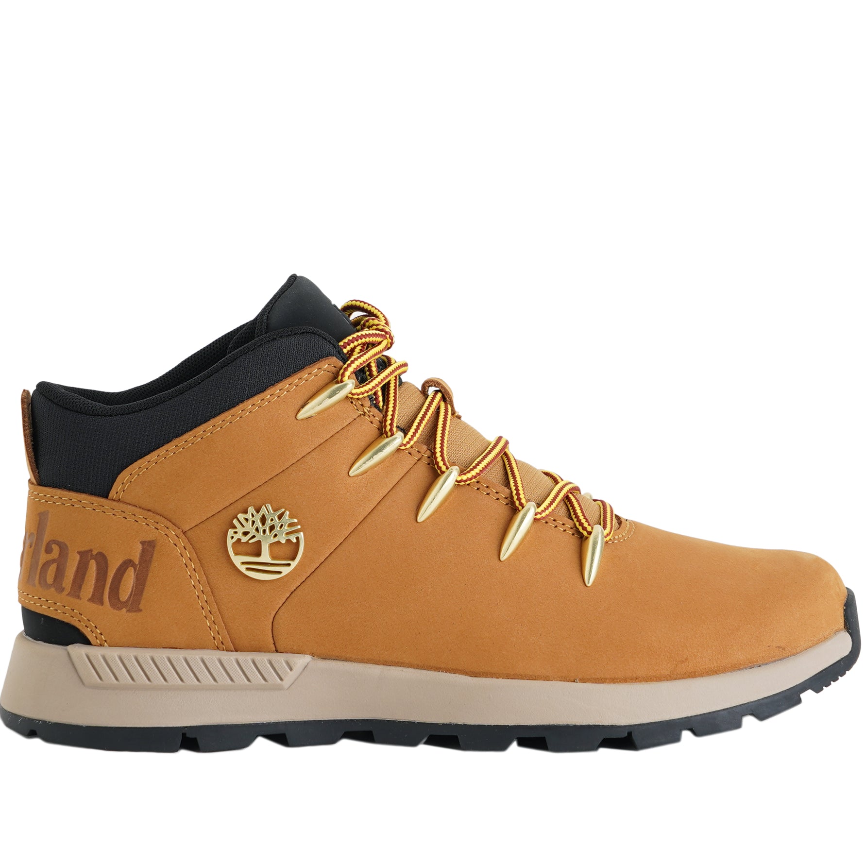 Sneakers TIMBERLAND Sprint Trekker Mid Lace Up TB0A1XVQ2311 Wheat Uomo
