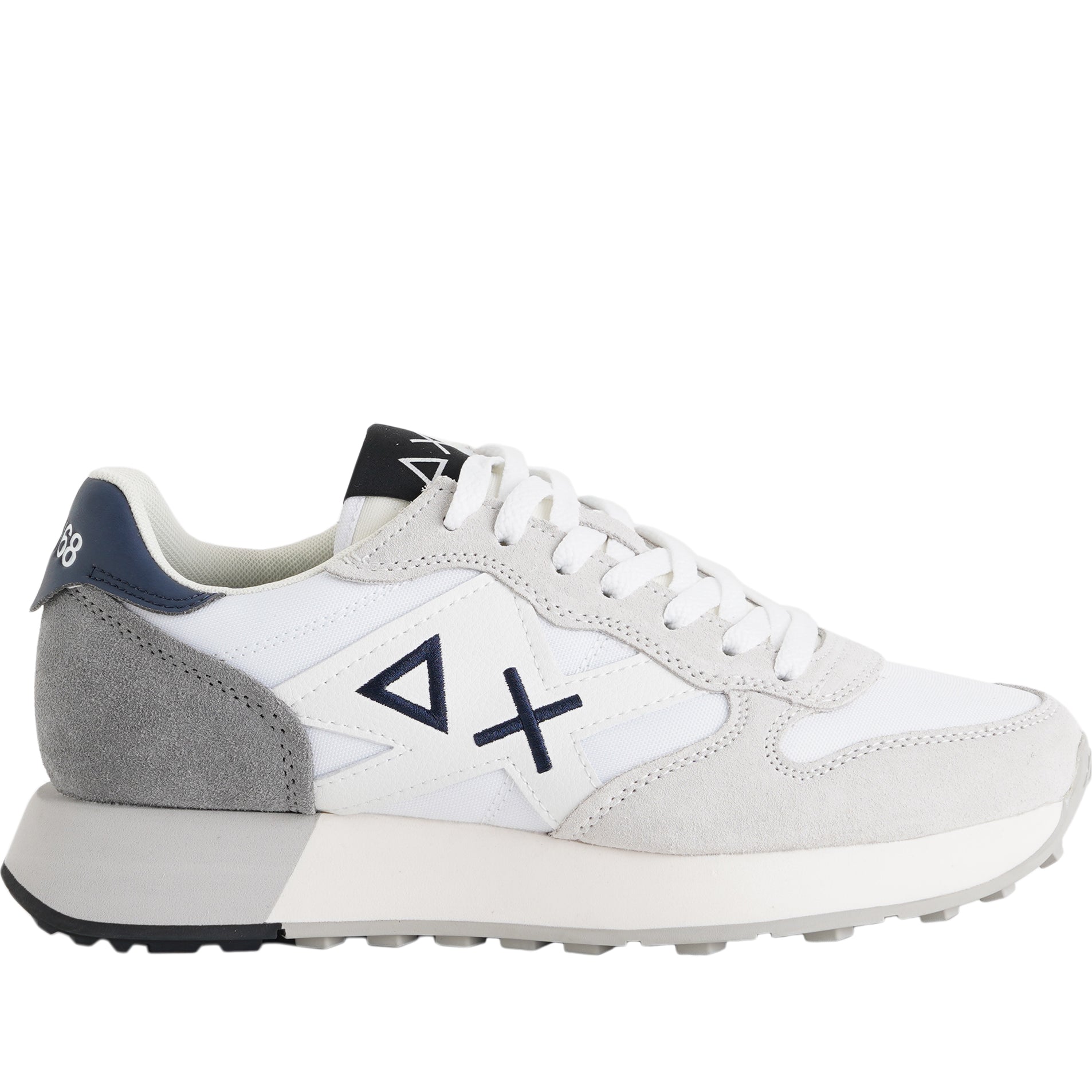 Sneakers SUN68 Jaki Solid Z45113 Uomo