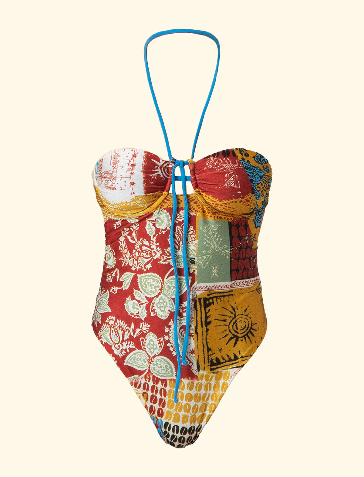 F**K FK26-SW0432X38 monokini Fantasia