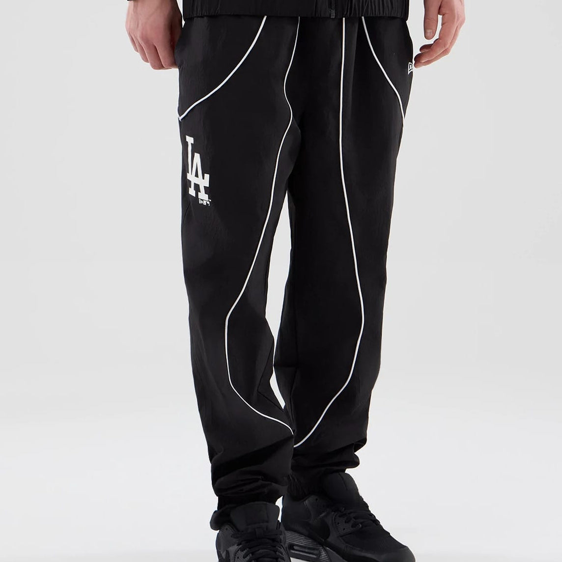 Joggers New Era LA Dodgers MLB 60897501 Nero Uomo