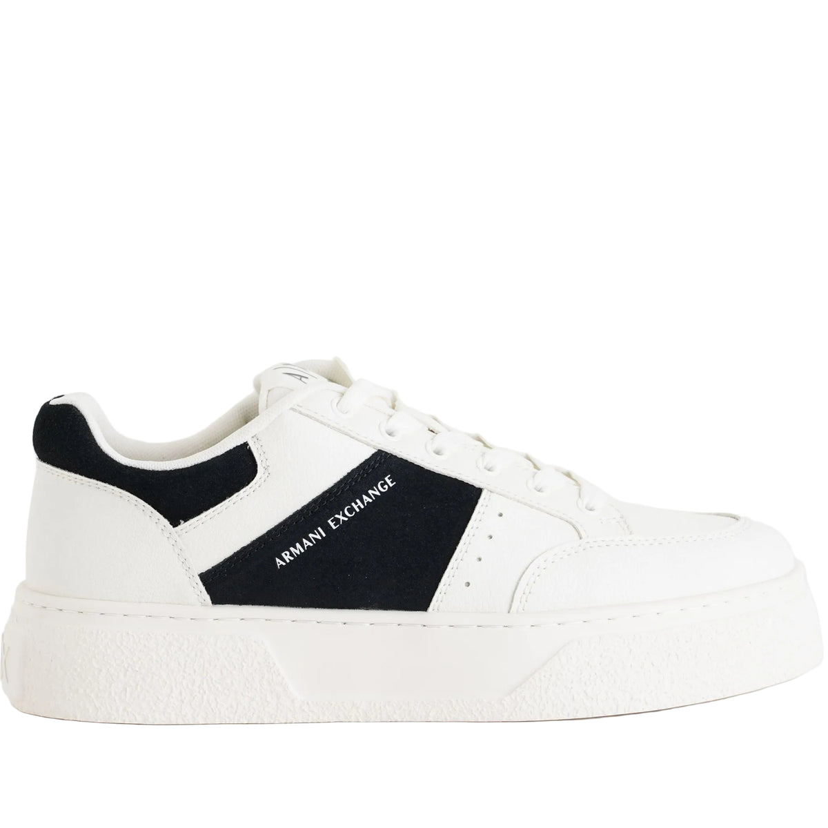 Sneakers Armani Exchange XM002627AF17540 Off White/Black