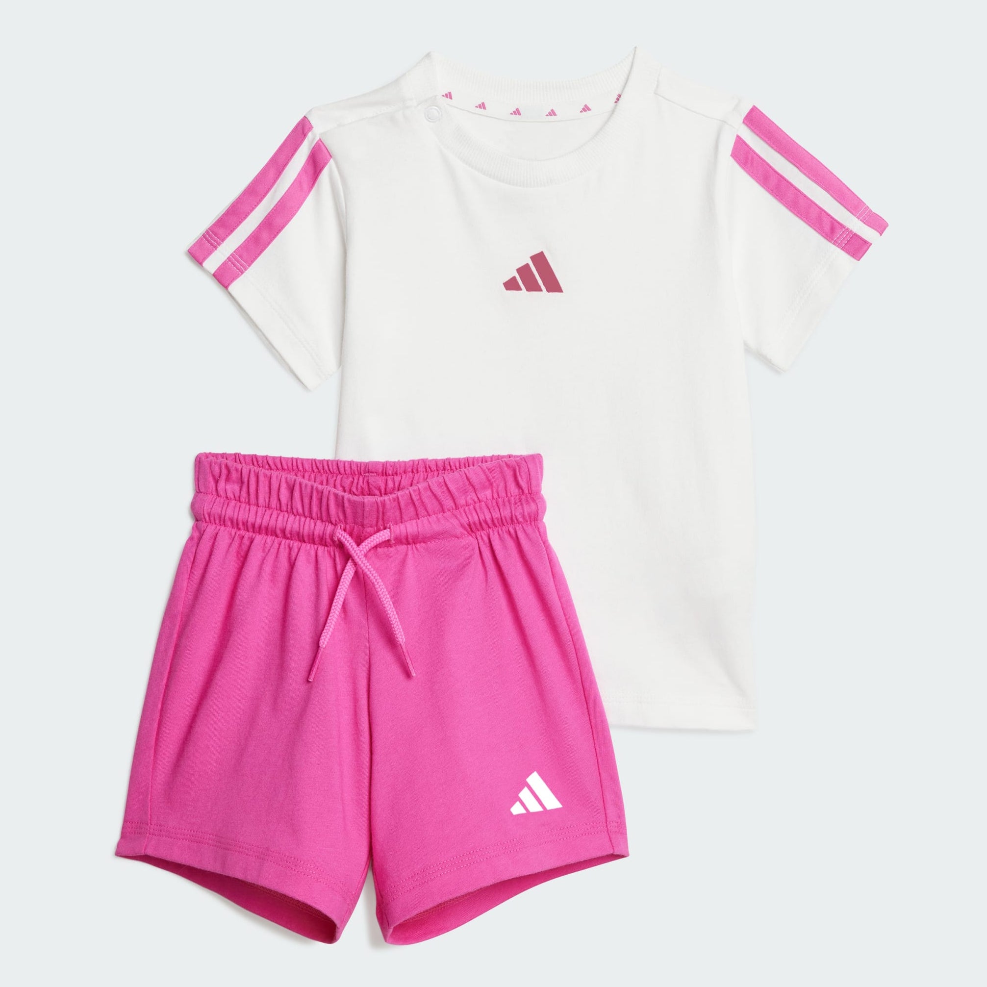 T-shirt+shorts Unisex bambino
