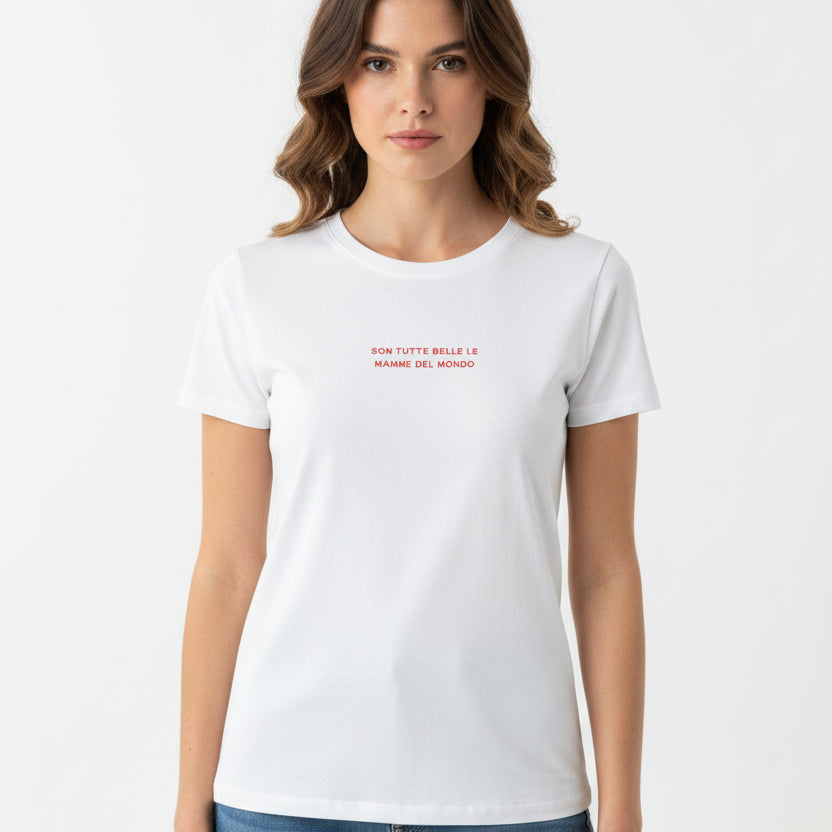 T-Shirt Vicolo RAB0740 Donna