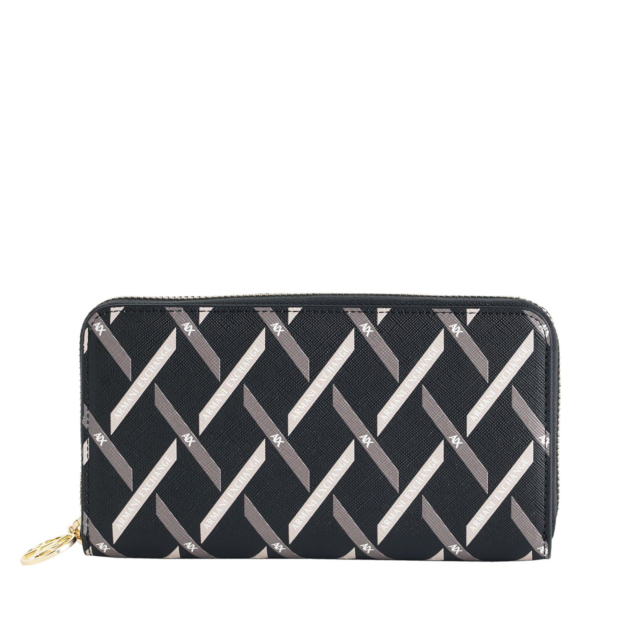 Portafoglio ARMANI EXCHANGE GYNGER LOGO XW000359AF17155 Donna