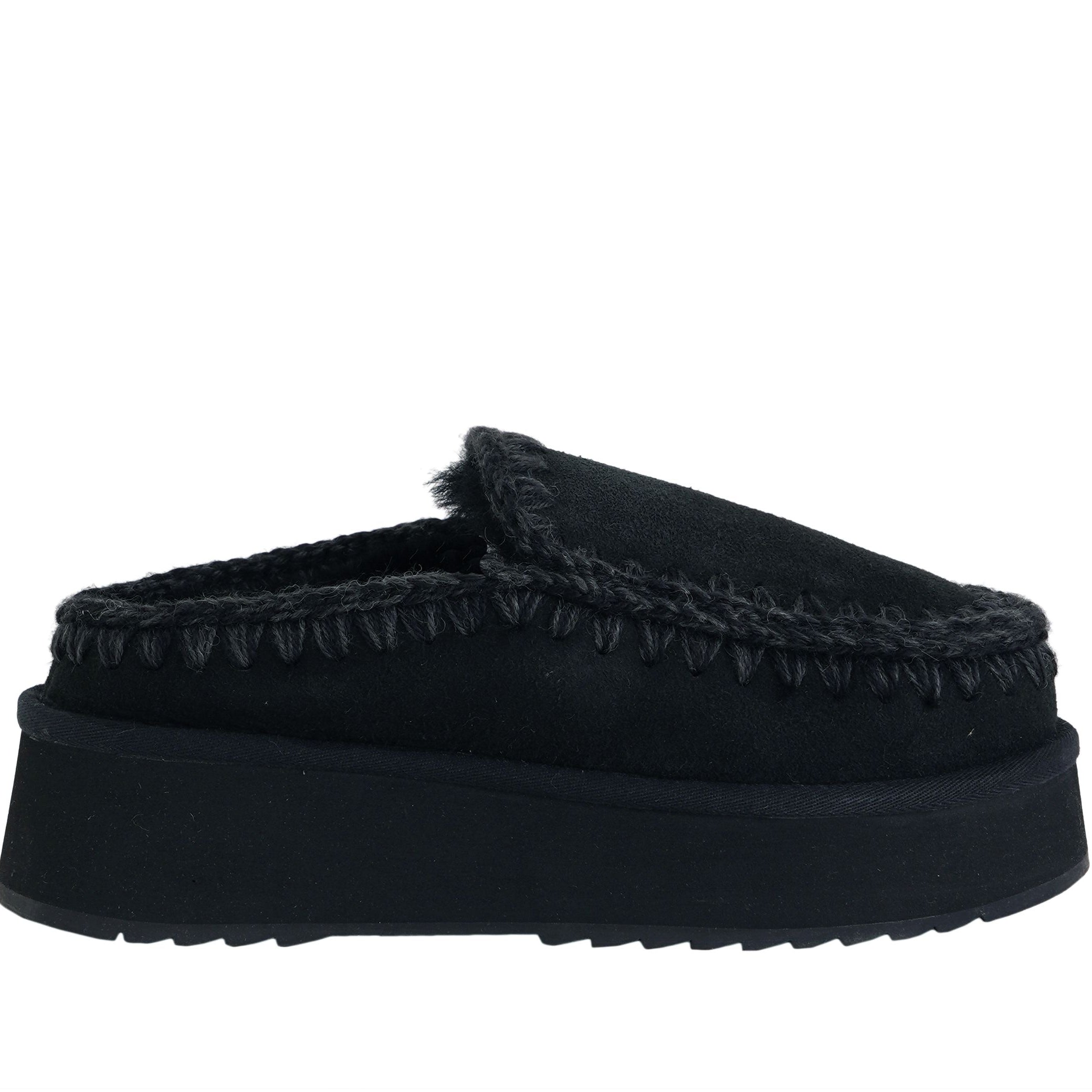 Sabot MOU CLOG ESKIMO PLATFORM MU.FW681004A Donna