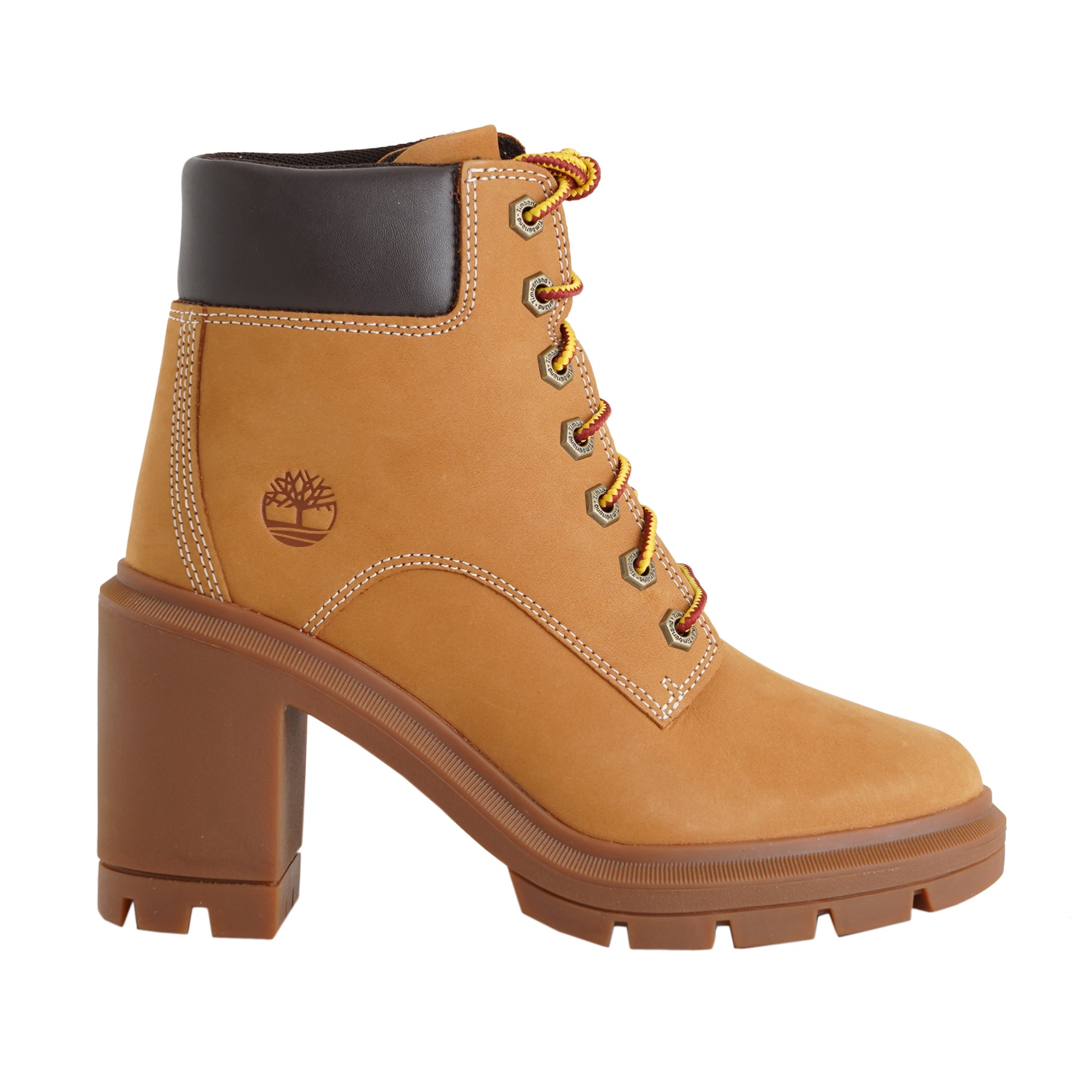 Stivaletti TIMBERLAND Allington Heights Mid TB0A5Y5R2311 Wheat Donna