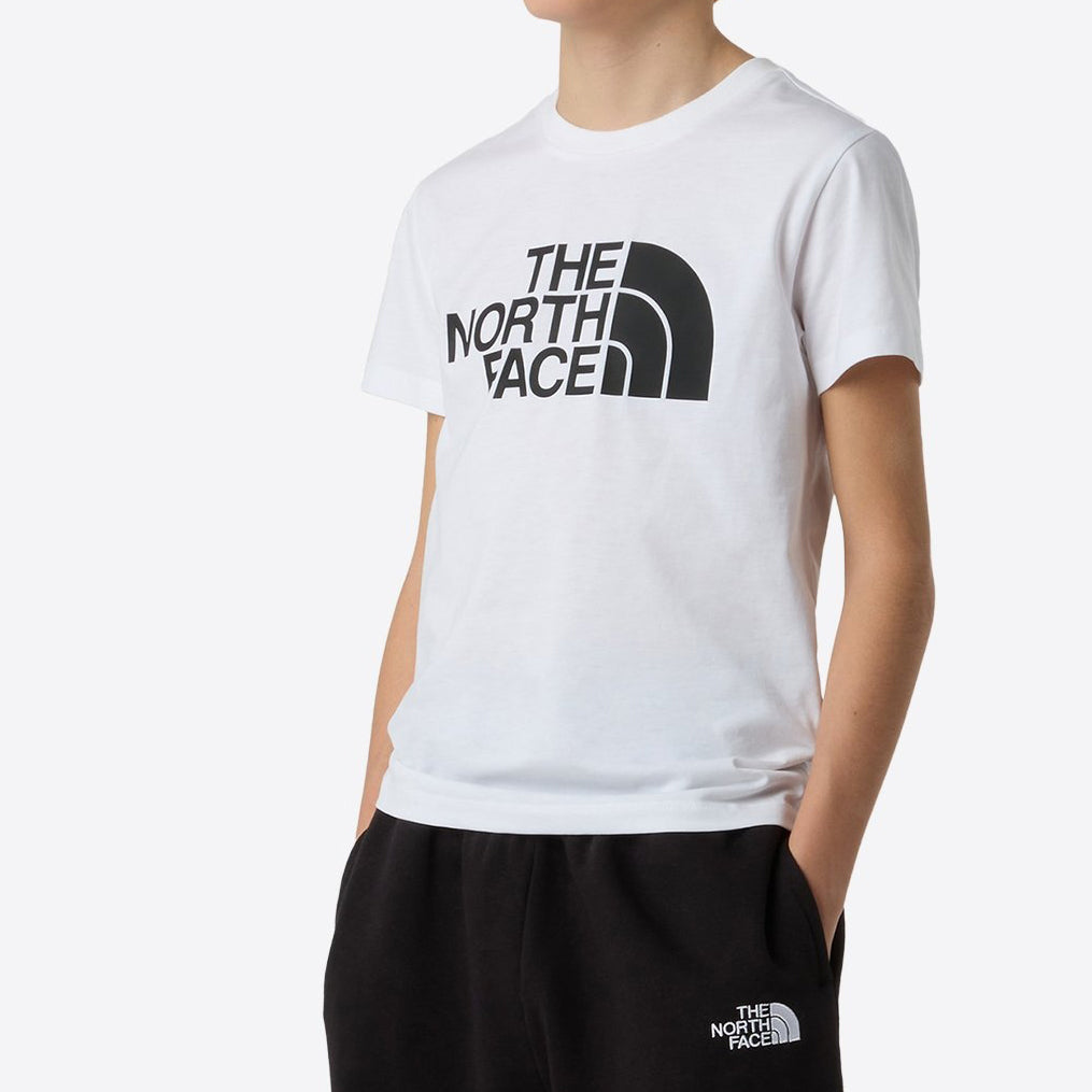 THE NORTH FACE NF0A8EHGFN41 T-Shirt Easy Regular colore Bianco (TNF White)