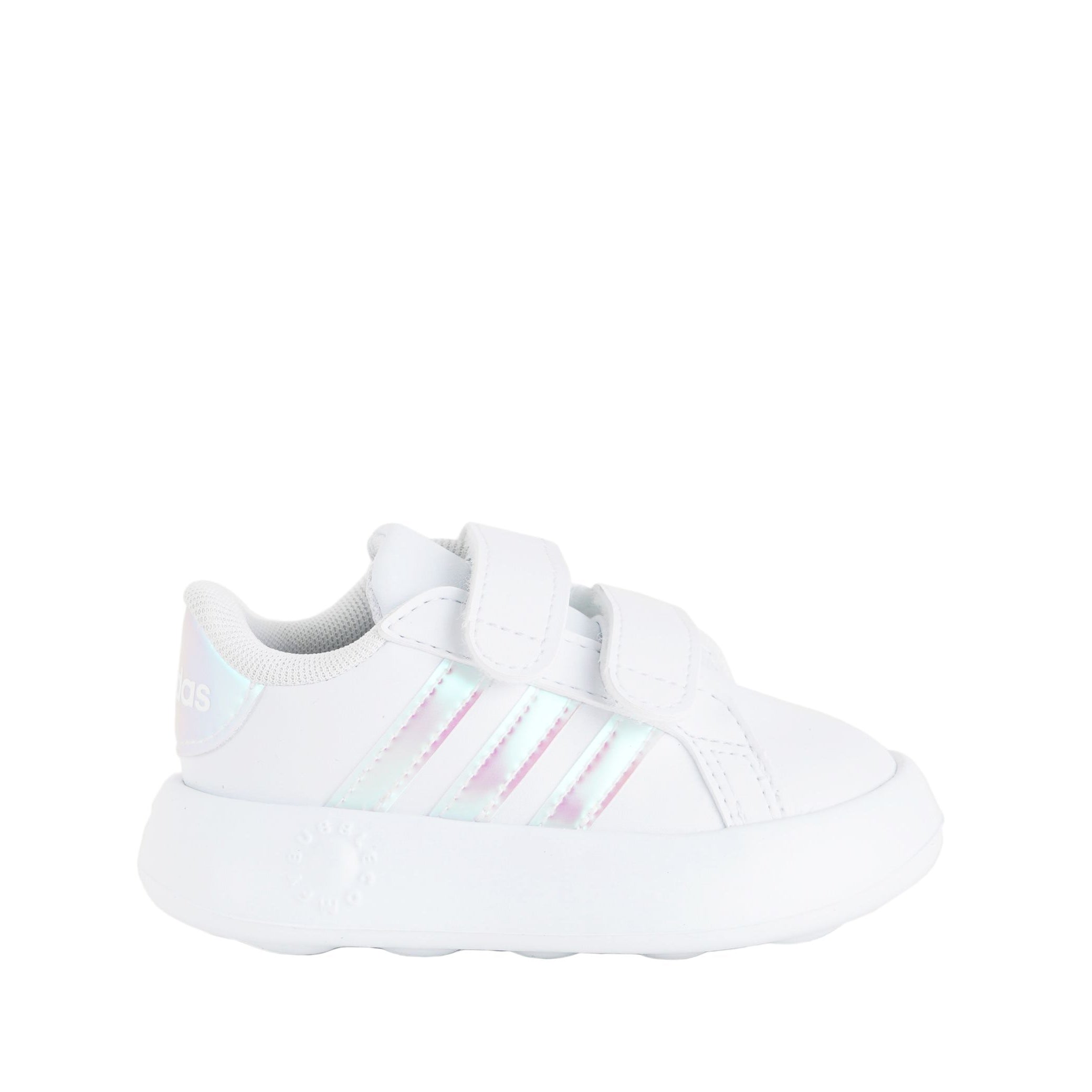 Sneakers Adidas Grand Court 2.0 CF I ID5265 Bianco Unisex bambino