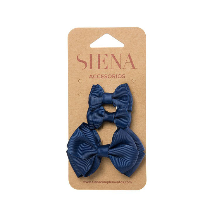 Fiocco/Pinzetta Bambina