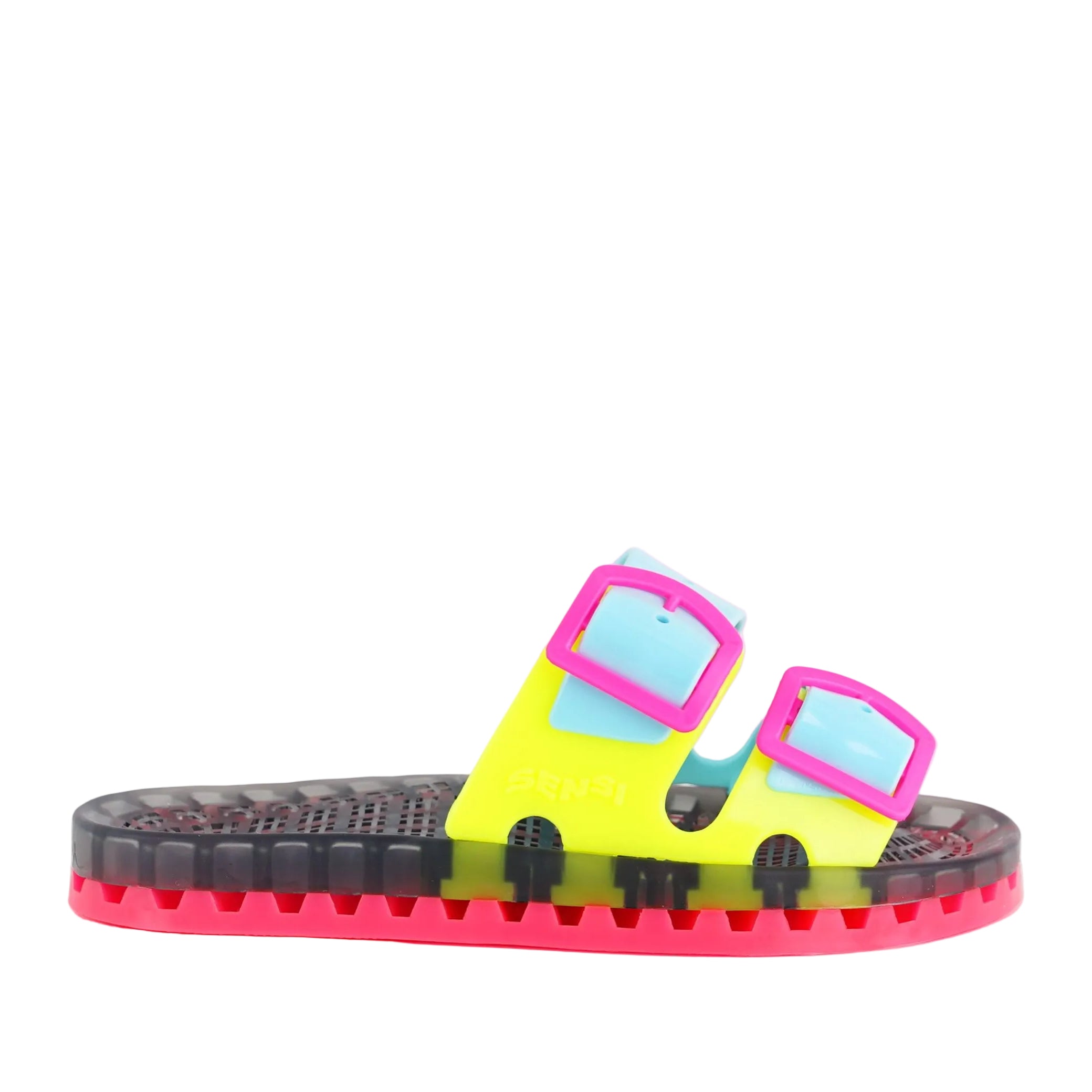 Sandalo Sensi La Jolla Color Kids 4151/COK Unisex Bambino