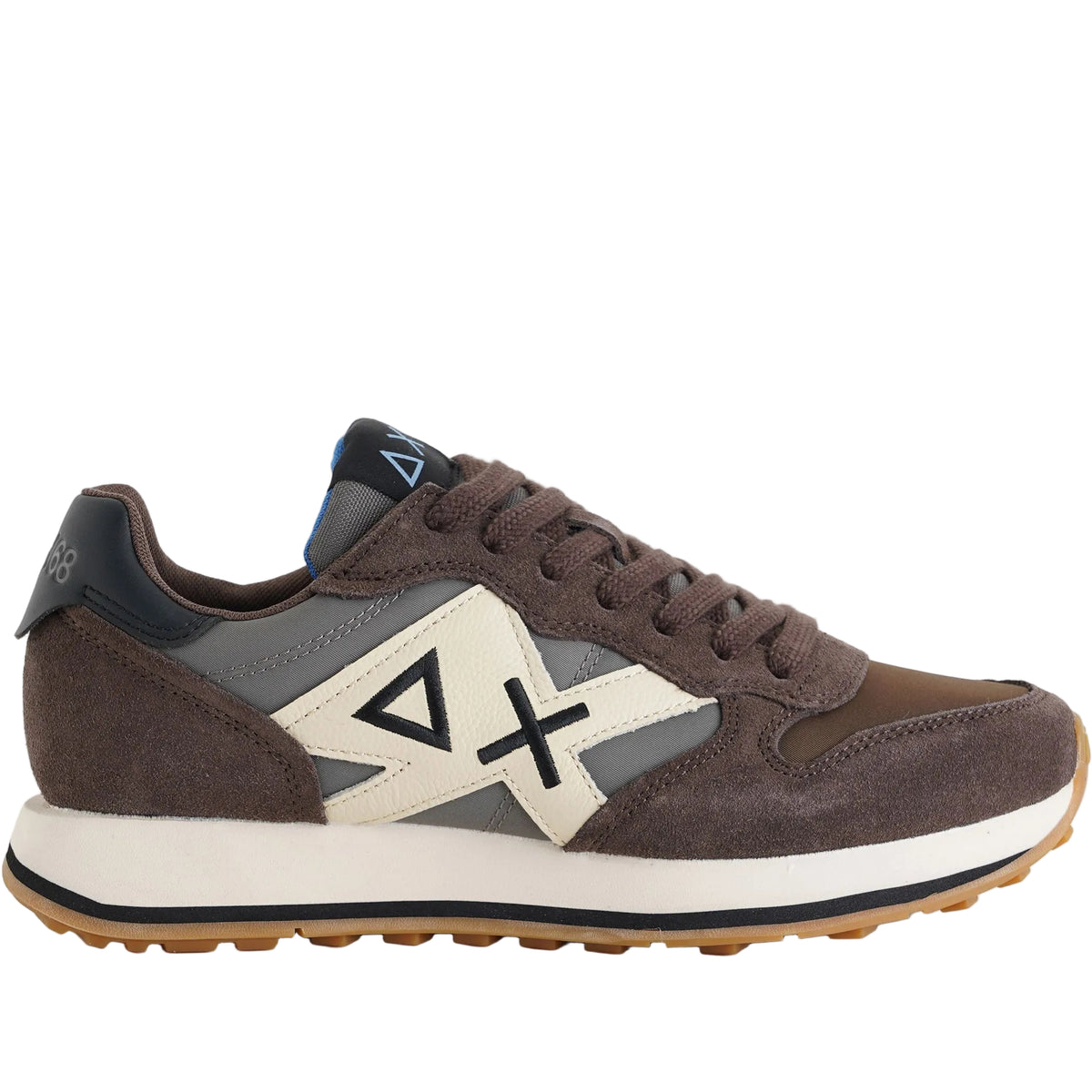 Sneakers SUN68 Jaki 2.0 Z46122 Marrone