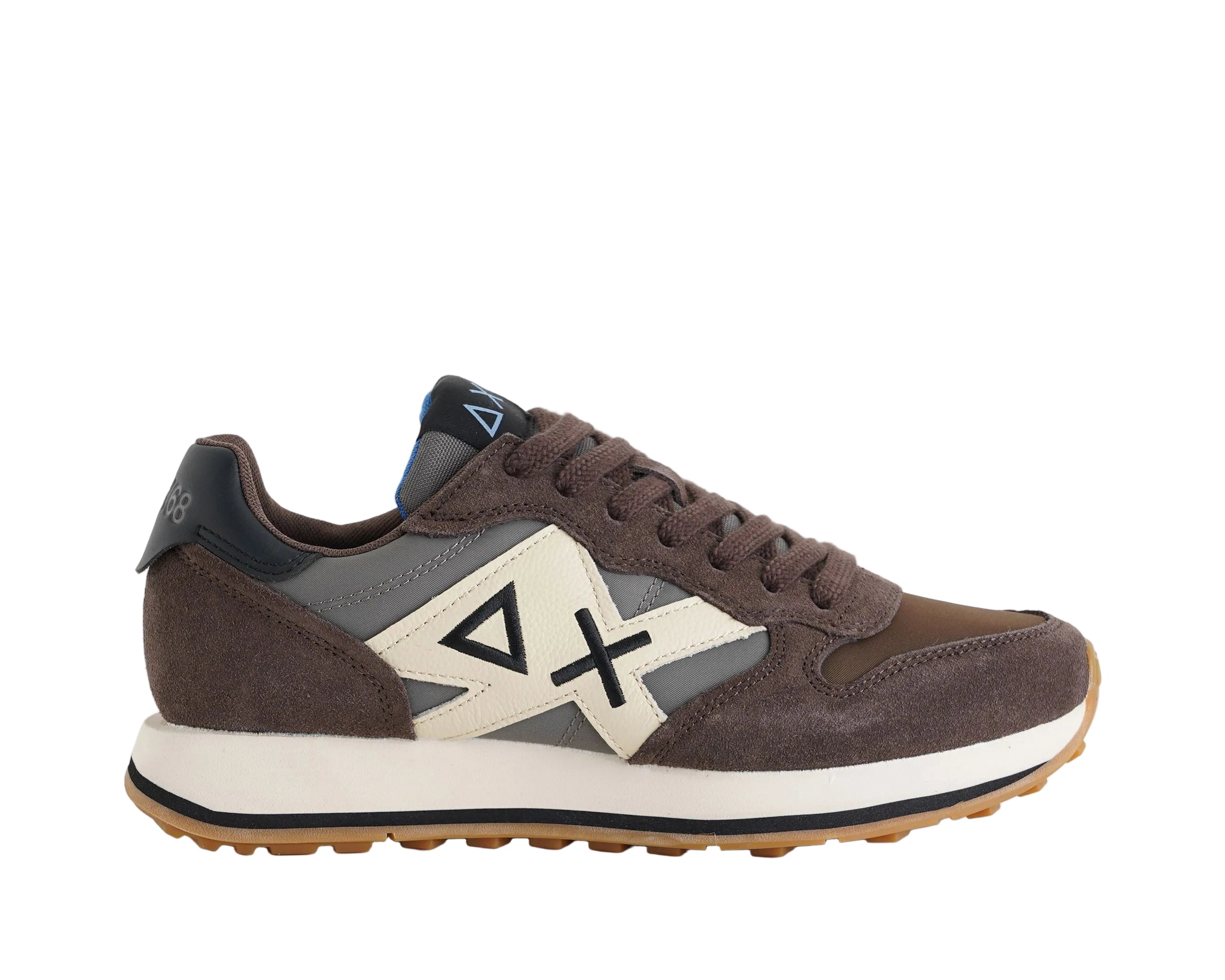Sneakers SUN68 Jaki 2.0 Z46122 Marrone