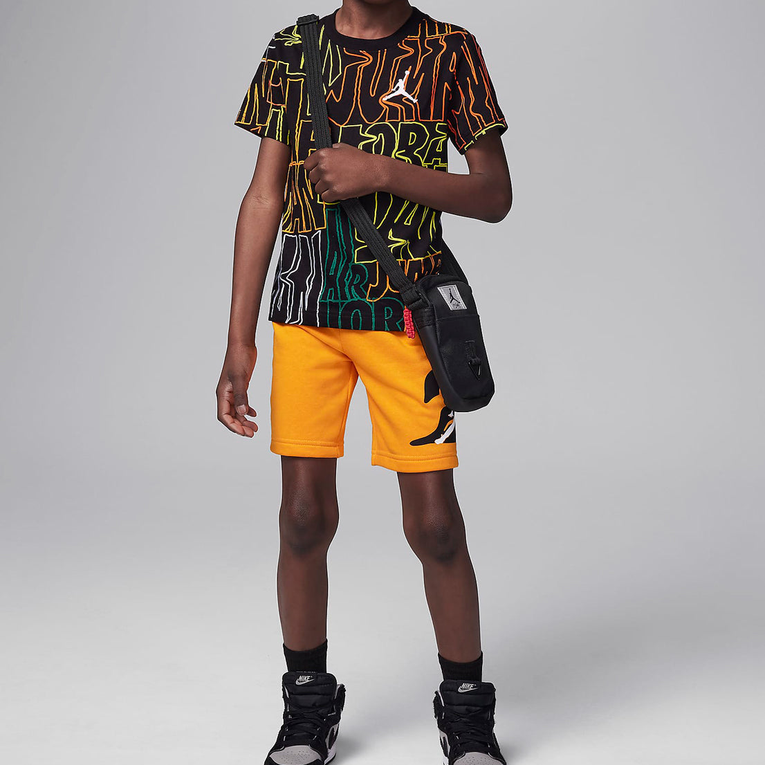 T-shirt e Shorts Bambino