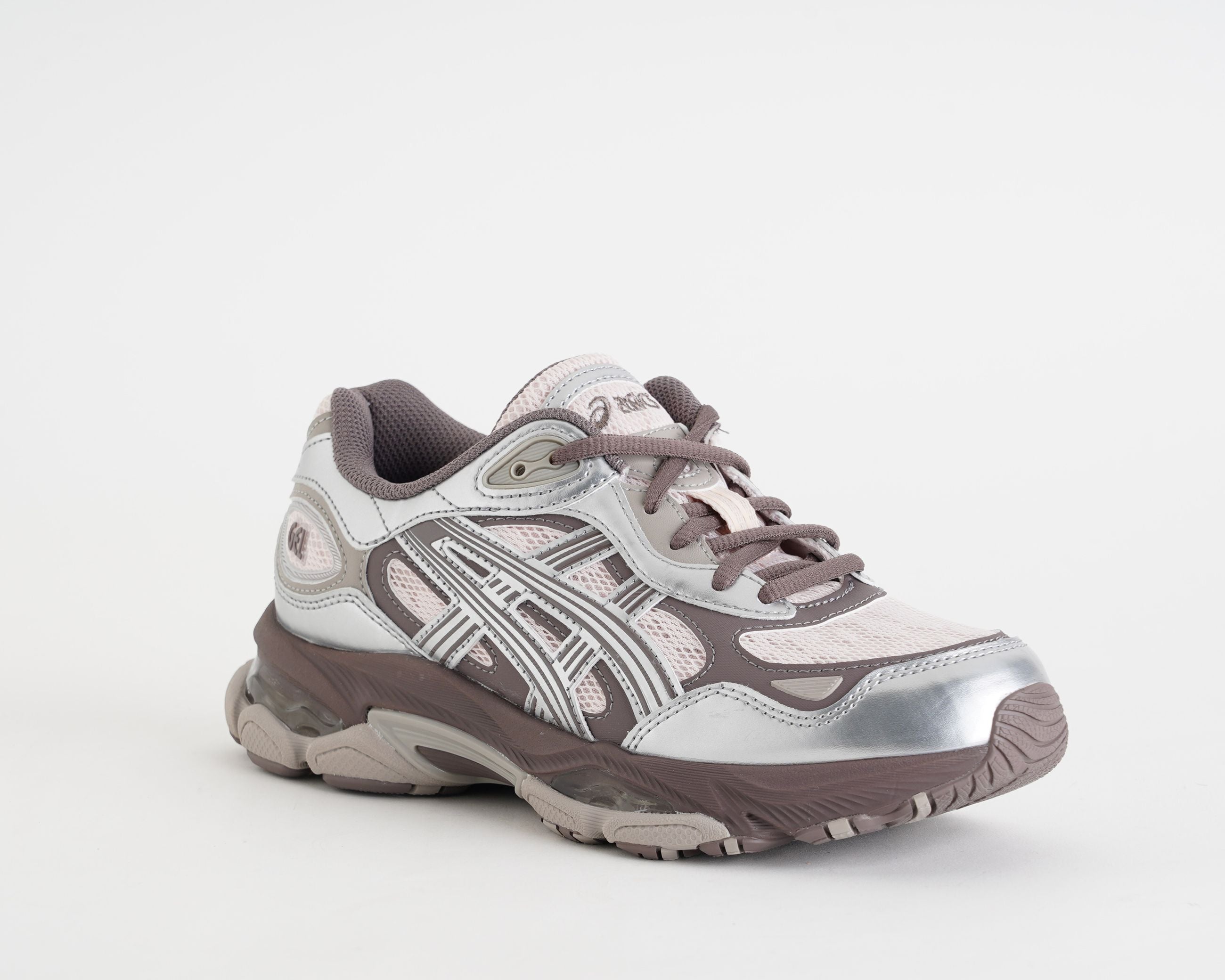 Sneakers Asics Gel-Nyc 2.0 1203B225-700 Pink Cloud/Pure Silver