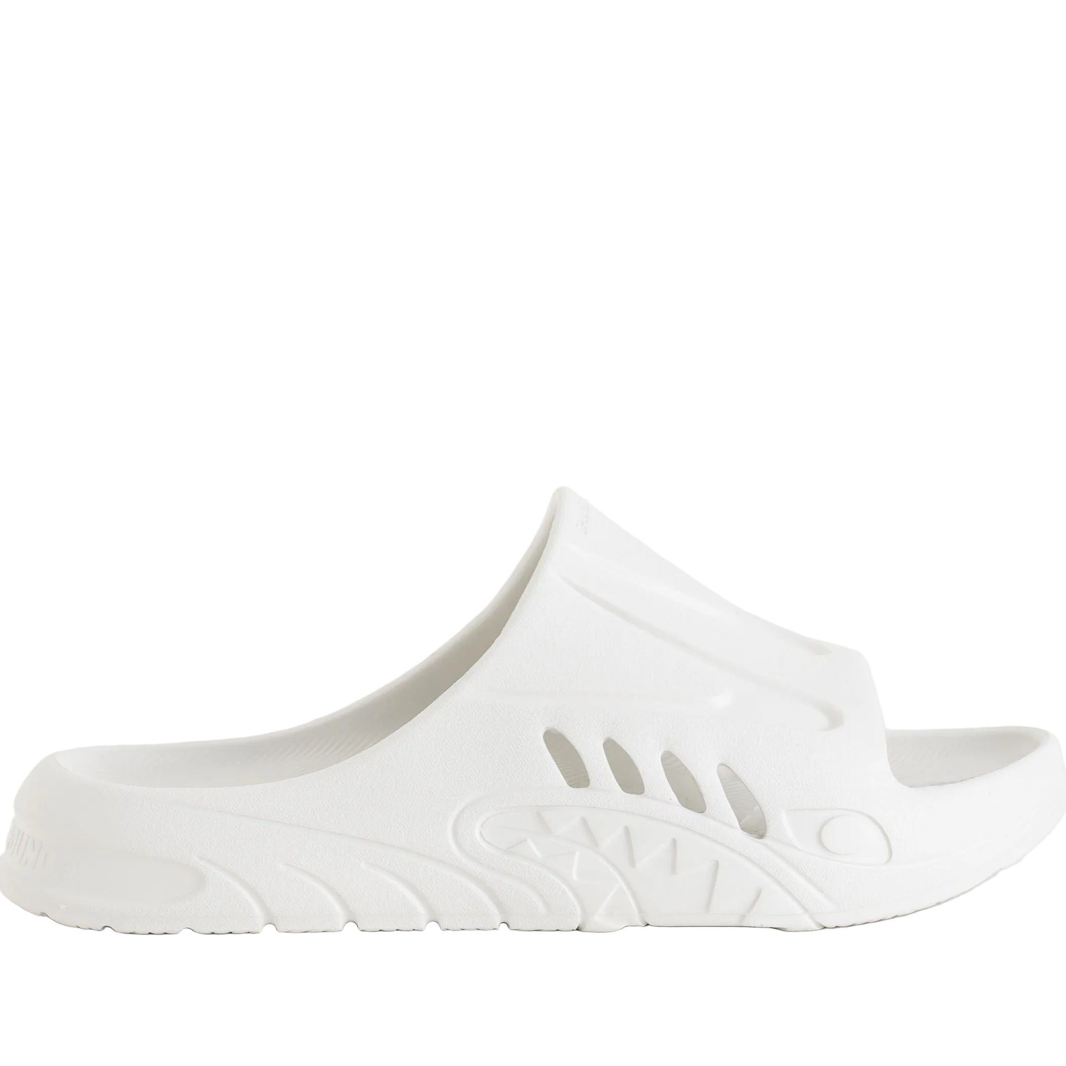 Ciabatta Sprayground Shark 910S005980 White Uomo