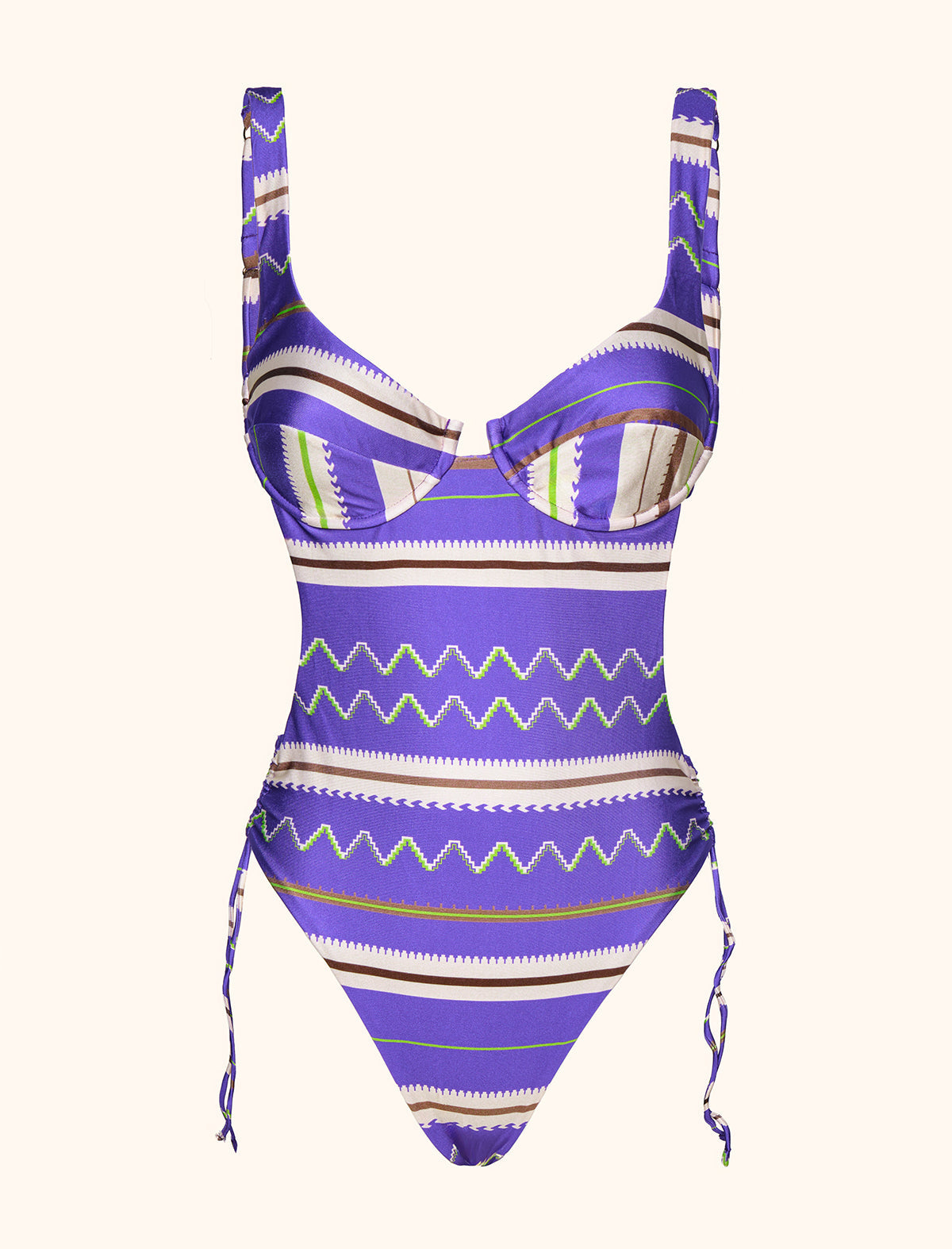 Trikini Me Fui SW0543-X40 Fantasia Donna