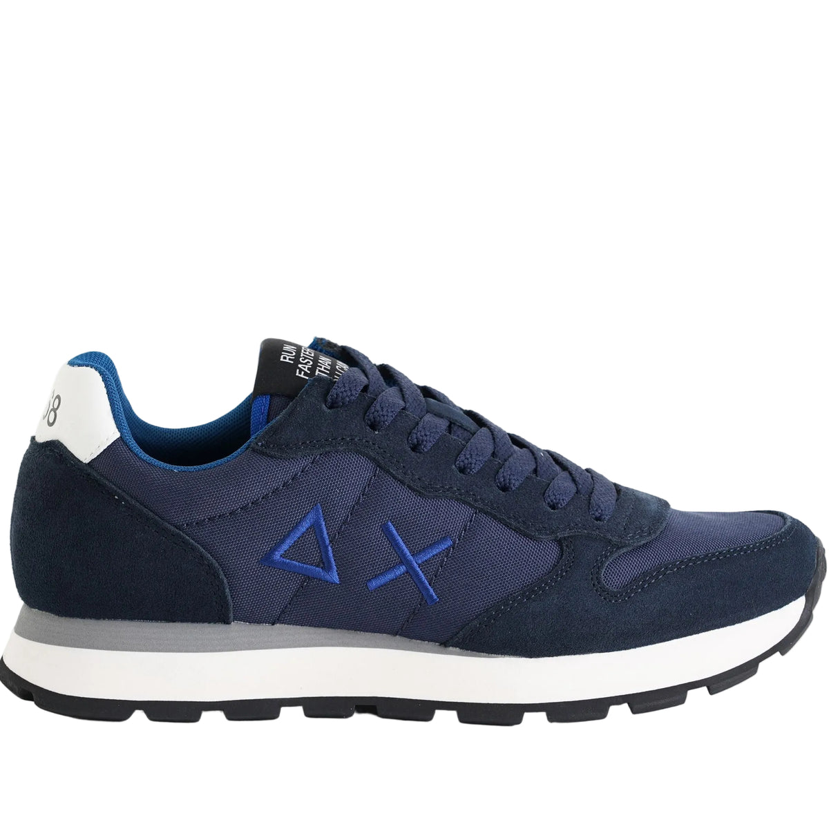 Sneakers SUN68 Tom Z46101 Blu Navy