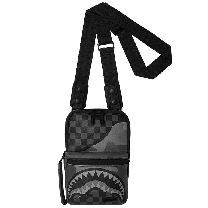 Borsa a tracolla Unisex Uomo Donna