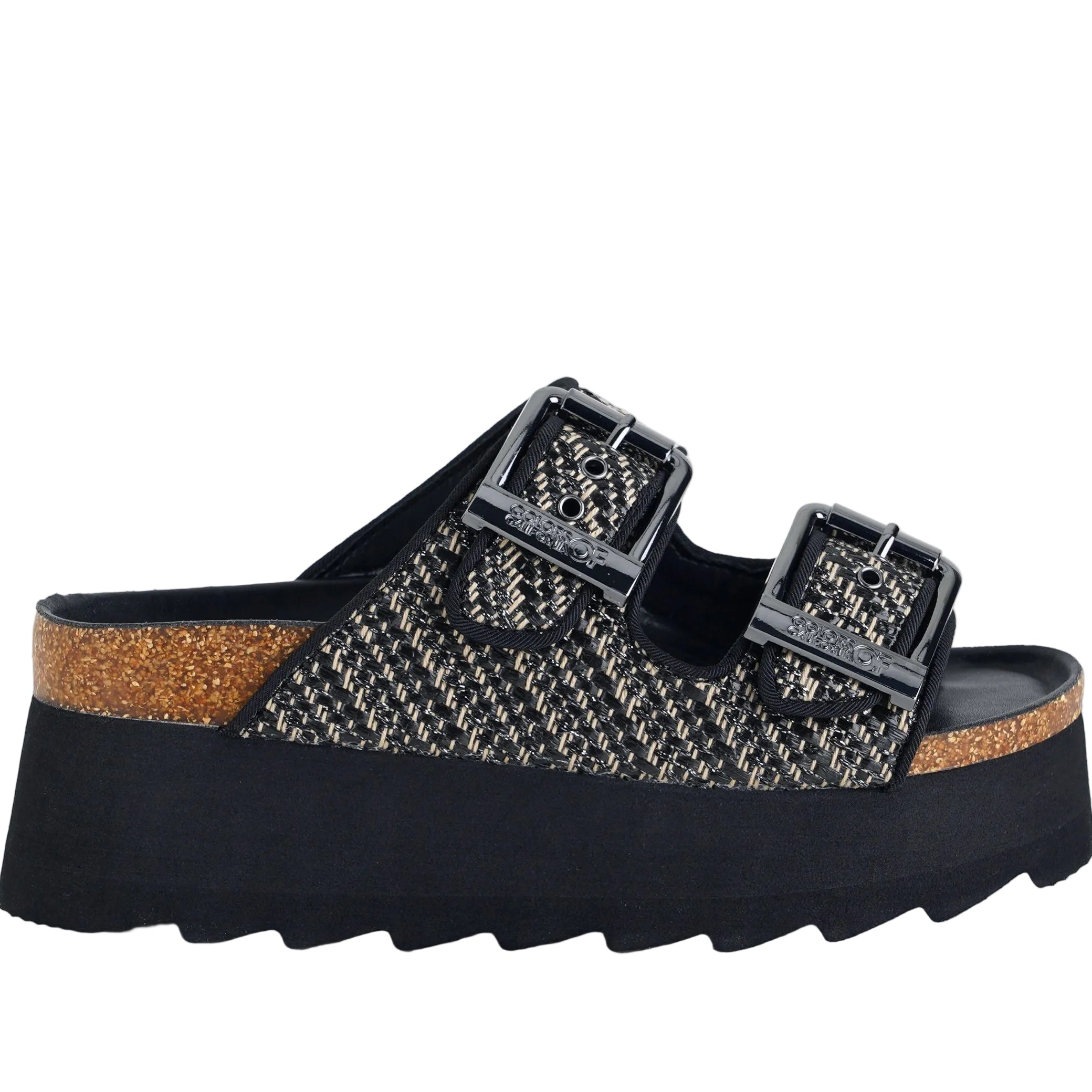 HC.BES600/BLA COLORS OF CALIFORNIA BLACK