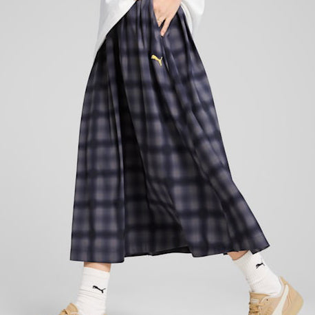 Gonna plissettata Donna