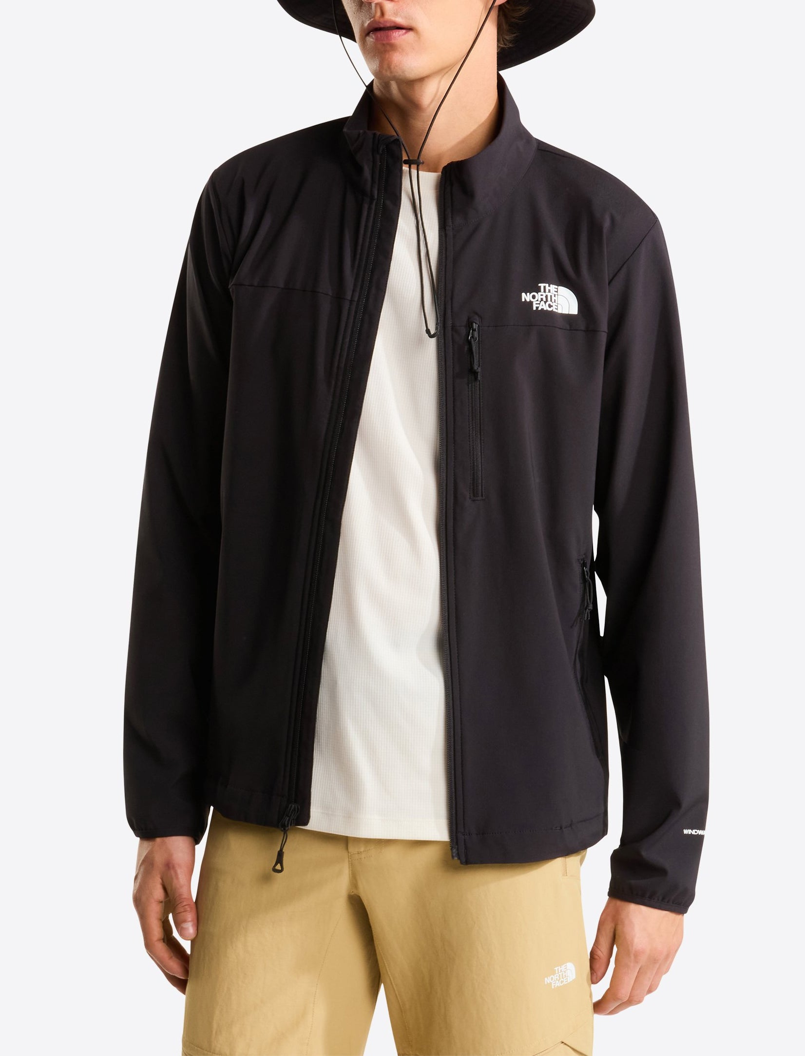 THE NORTH FACE NF0A8G0MJK31 Giacca Nimble 2.0 colore Nero (TNF Black)