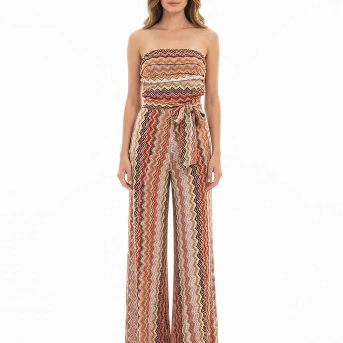 Tuta jumpsuit Pho 4323062 Terra
