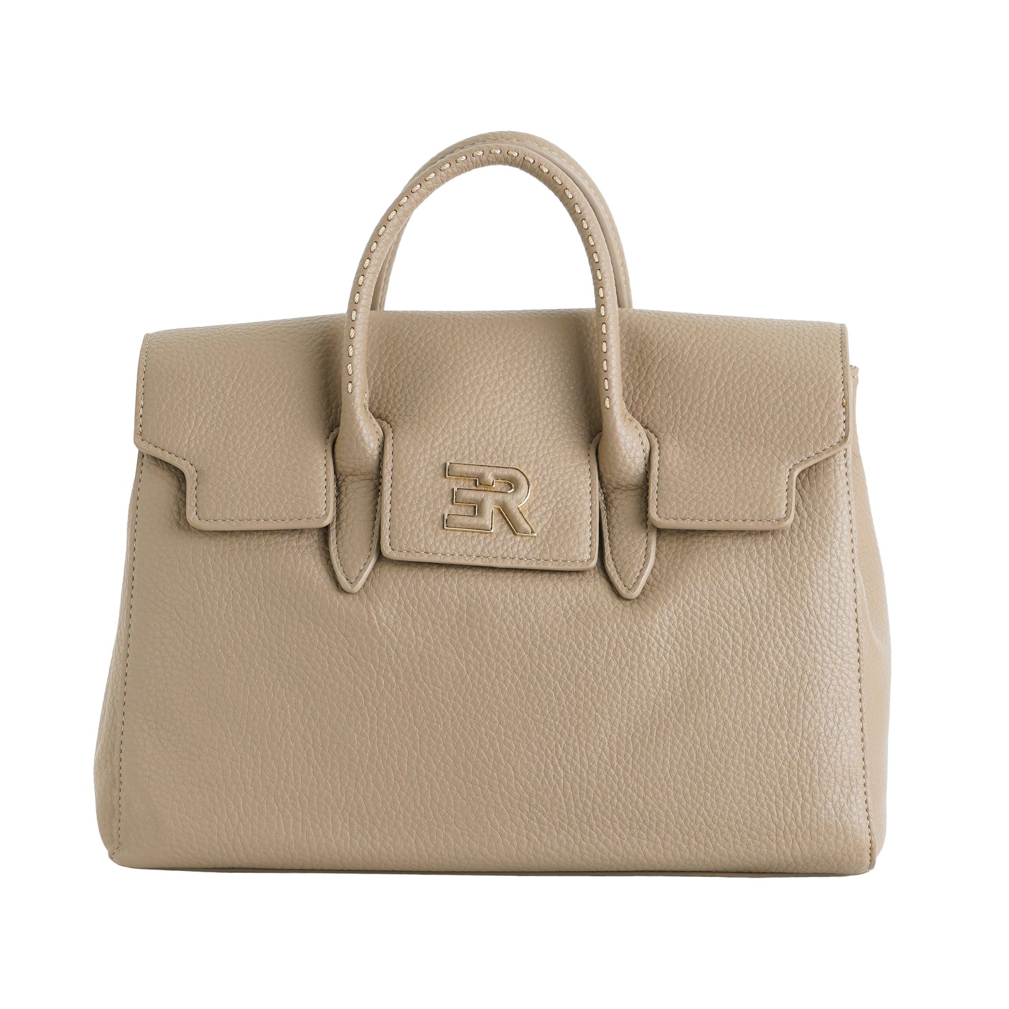 Borsa a mano ERMANNO FIRENZE SMALL BAG VIOLET 12402019 Donna