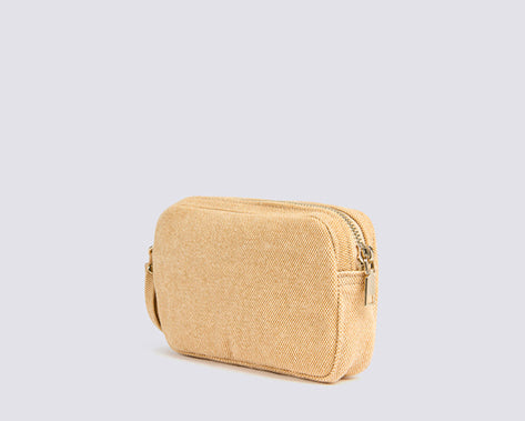 Pochette Sundek effetto stone washed AW910ABCA600 Durian