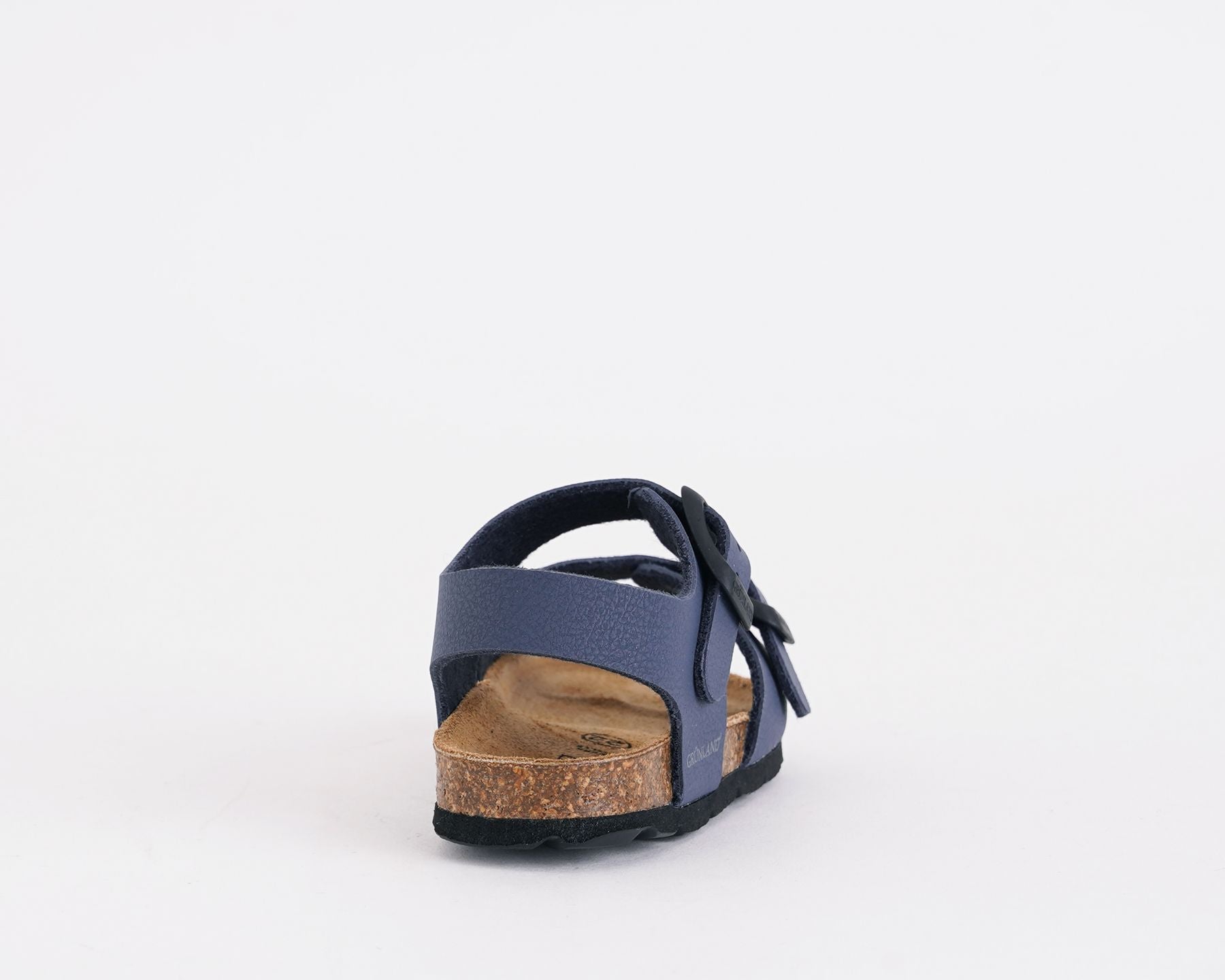 GRUNLAND SB0025 Sandalo Aria Bambino Blu