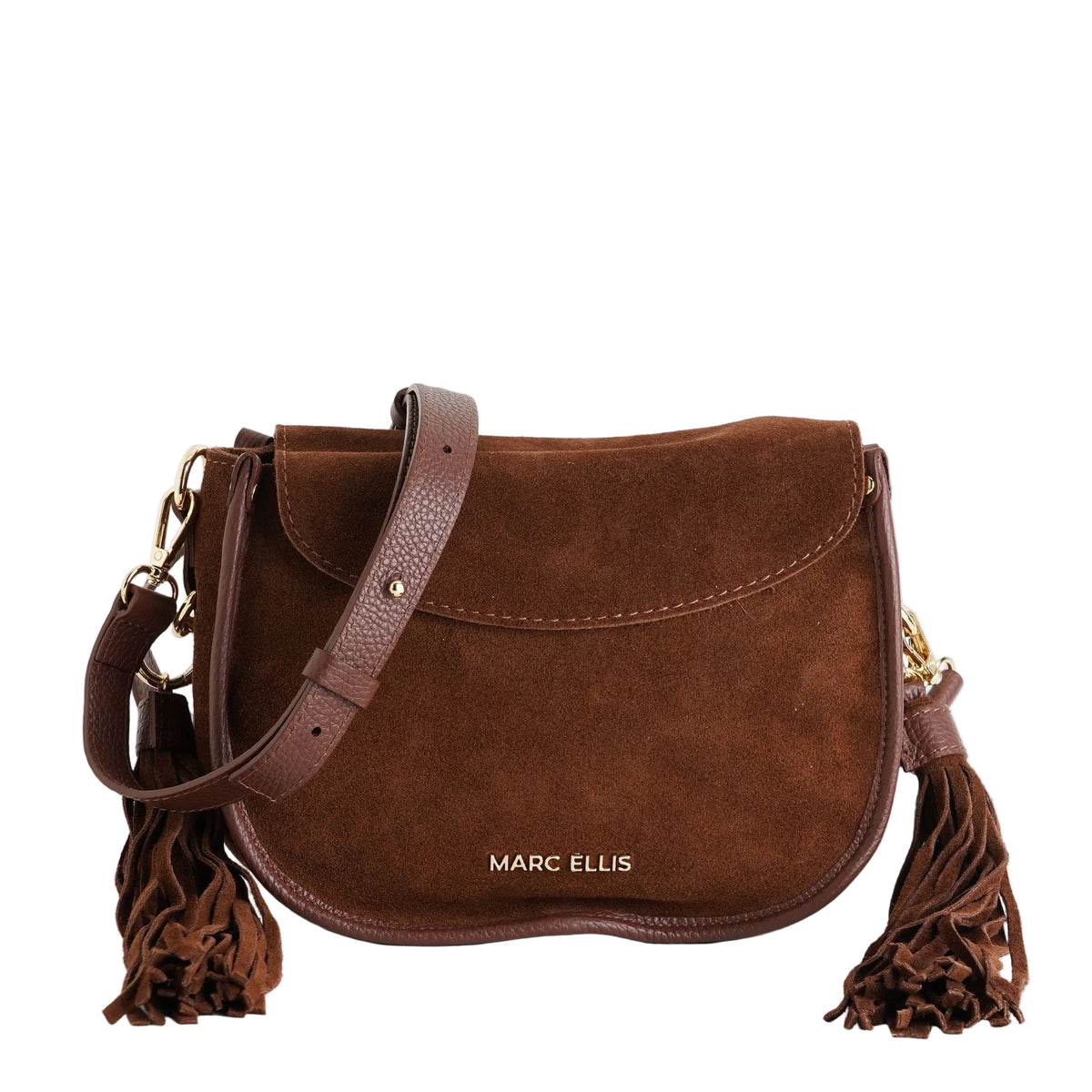 Borsa a spalla Marc Ellis Lima M CM Donna