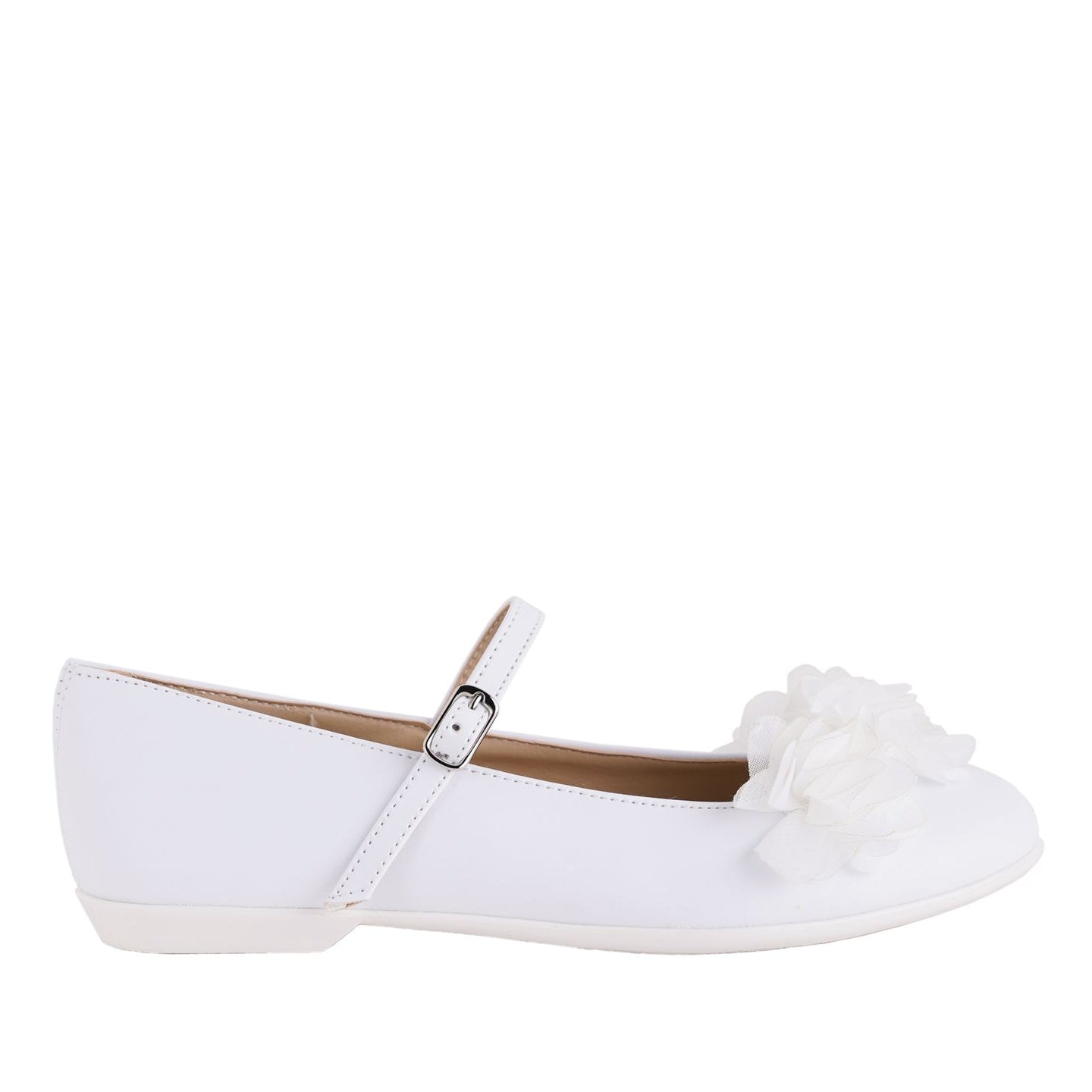 Ballerine con cinturino Bambina