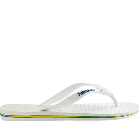 Sandalo mare Havaianas Brasil Logo 4110850 Unisex Uomo Donna
