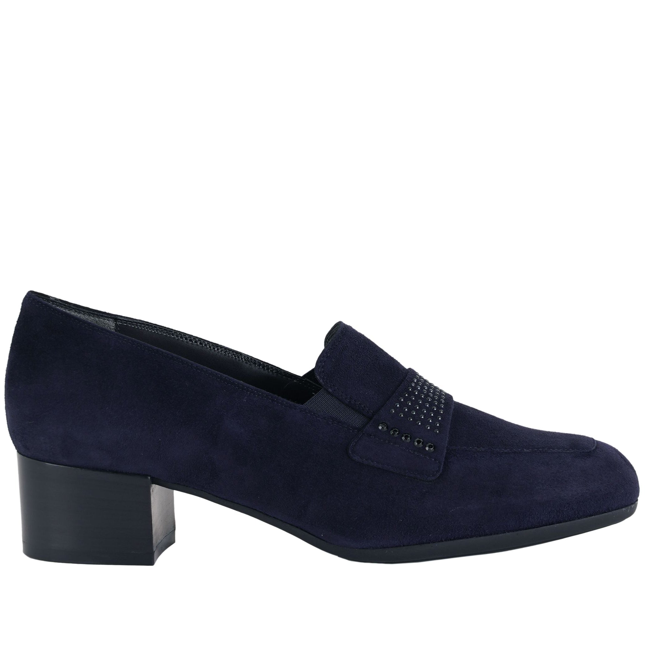 Mocassino alto Donna