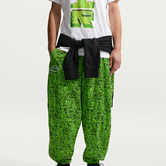 Pantaloni in tessuto Nike II3133-307 Mean Green Uomo