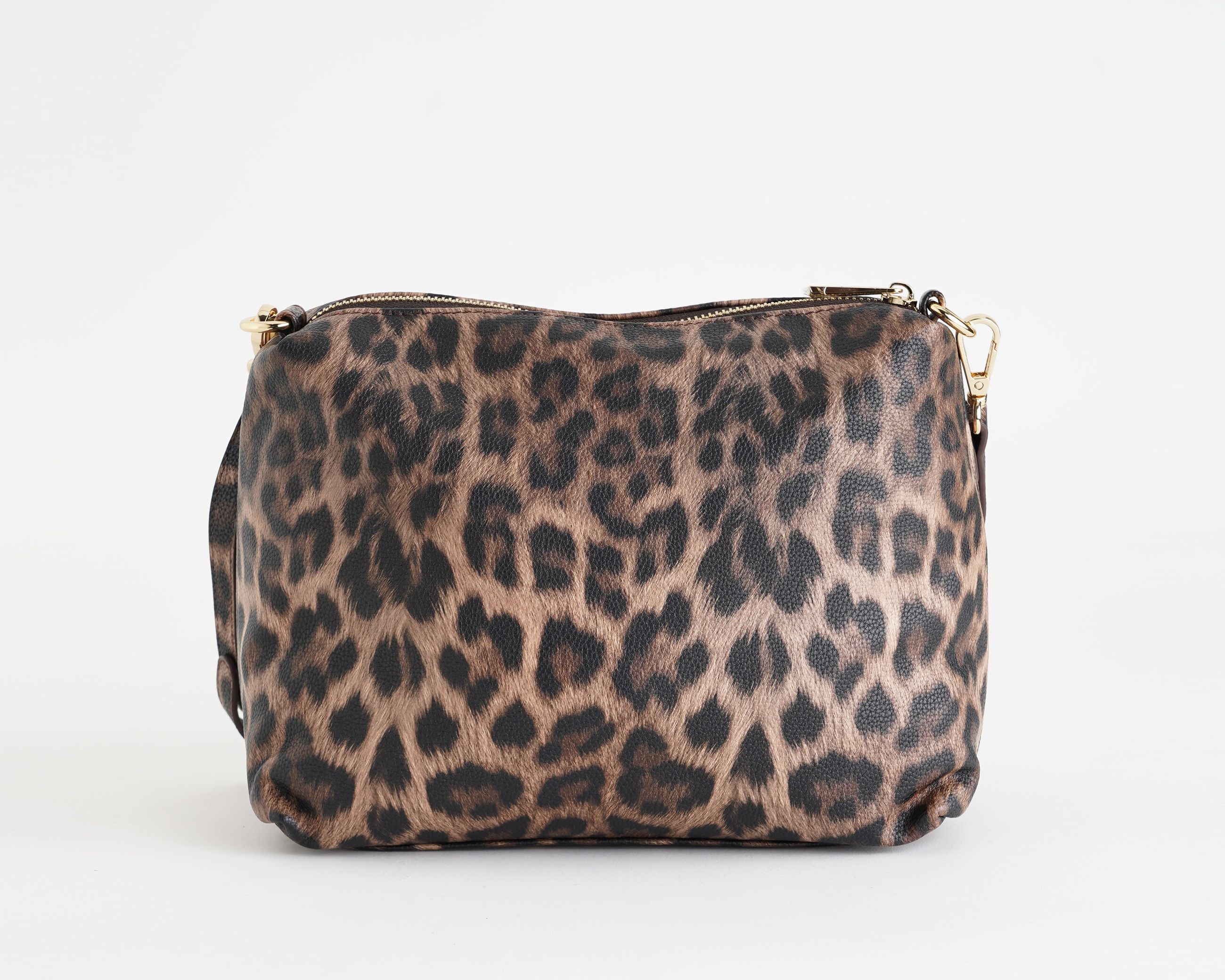 Borsa a tracolla Marc Ellis Holly Leo Donna - Vista posteriore
