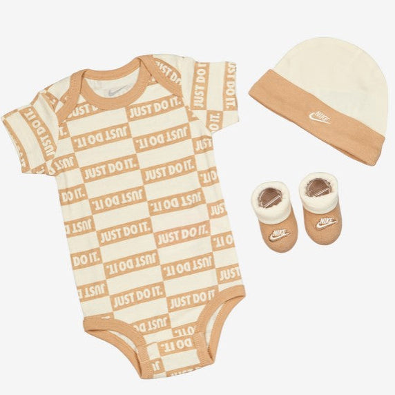 Set body Unisex bambino