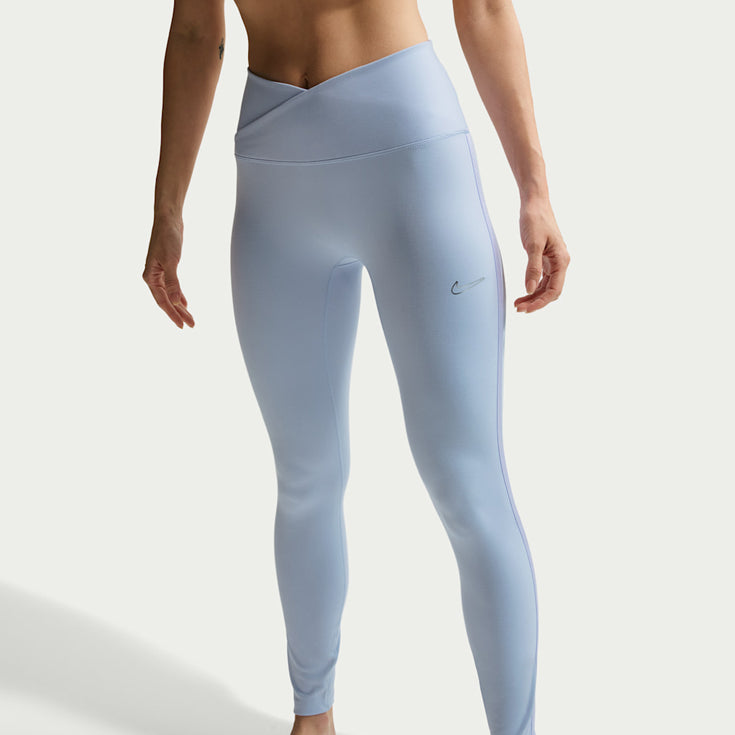 Leggins Dri-Fit Nike IO1293-407 Hydrogen Blue Donna