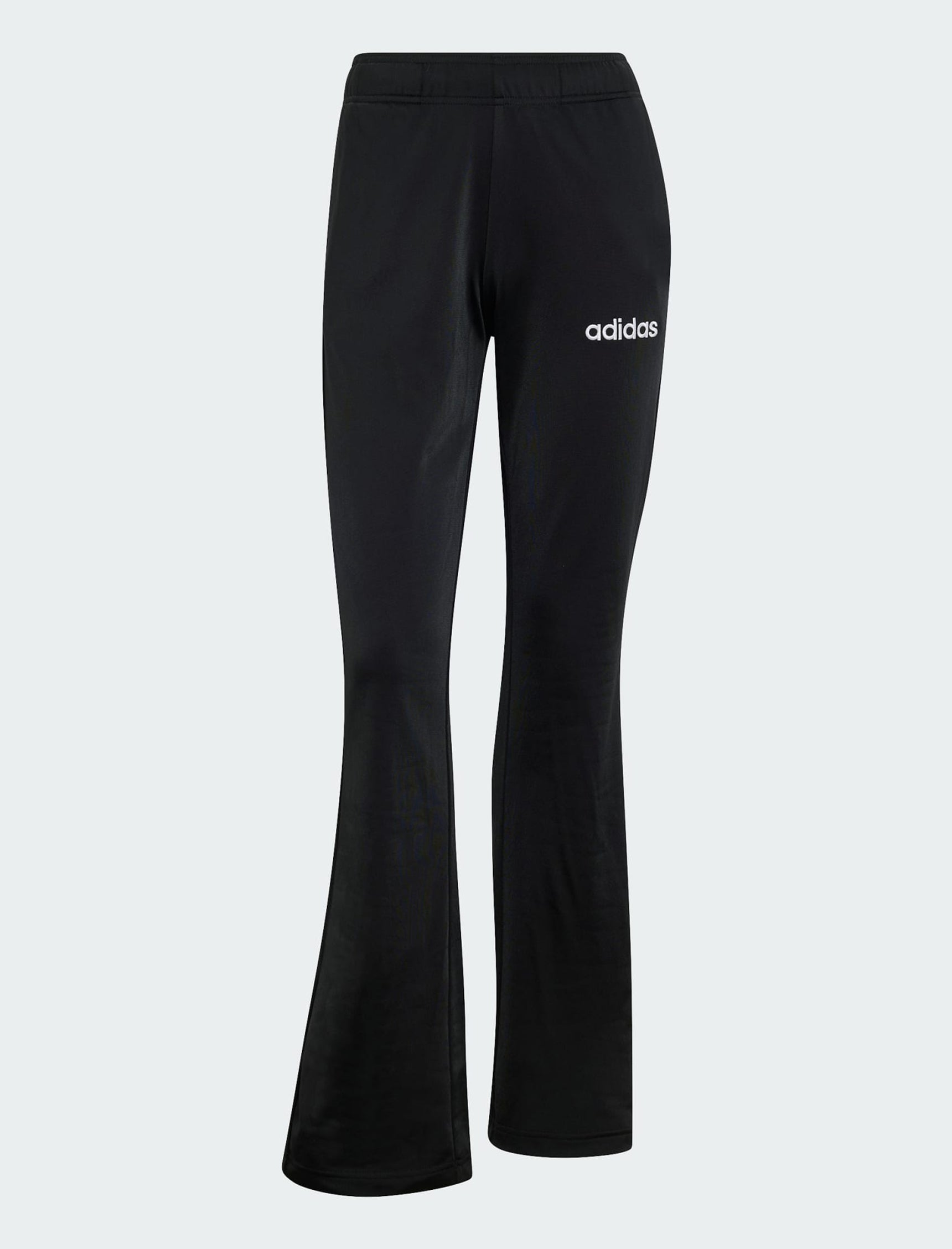 Tuta da ginnastica slim fit Adidas JZ6905 Black