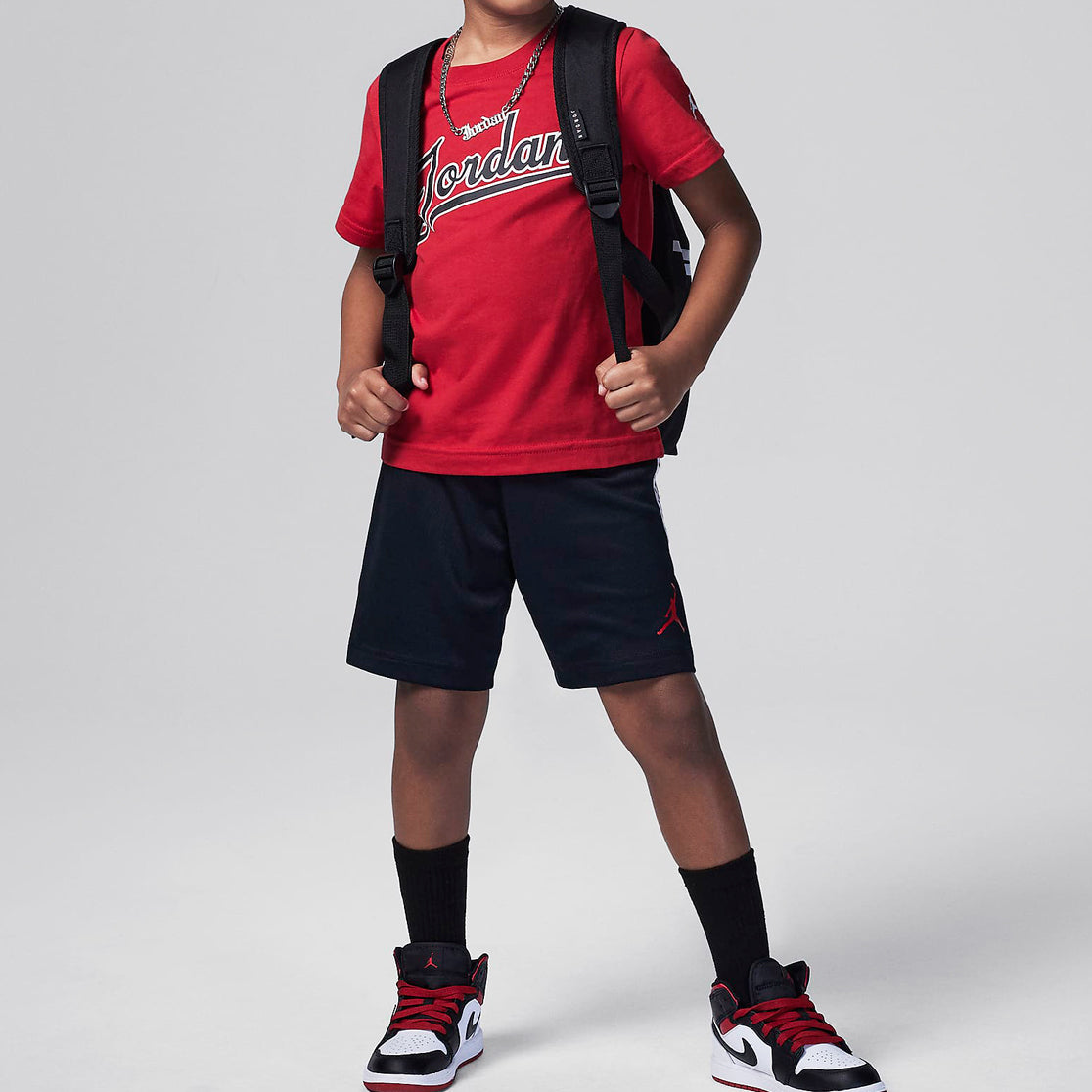 T-shirt + Short Bambino