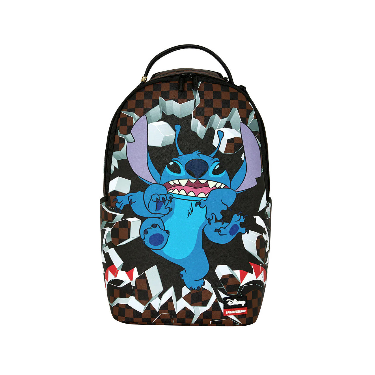 Zaino Sprayground Disney Stitch Breakout 910B9174NSZ Unisex Uomo Donna