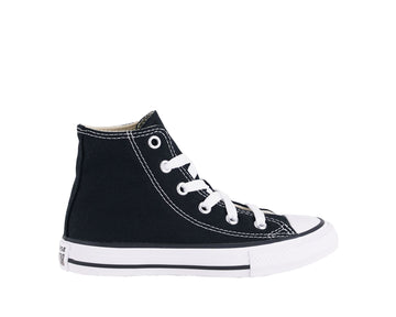 Converse Chuck Taylor Allstar Hi Black - Sneakers alte bambino
