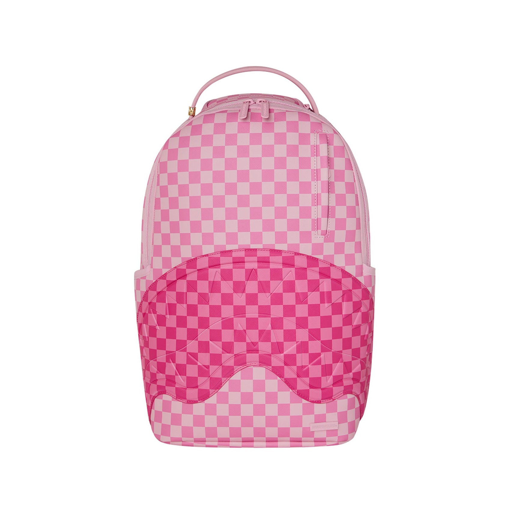 Zaino Sprayground Pink Sip Patch Dlxsv 910B8717NSZ Unisex Uomo Donna